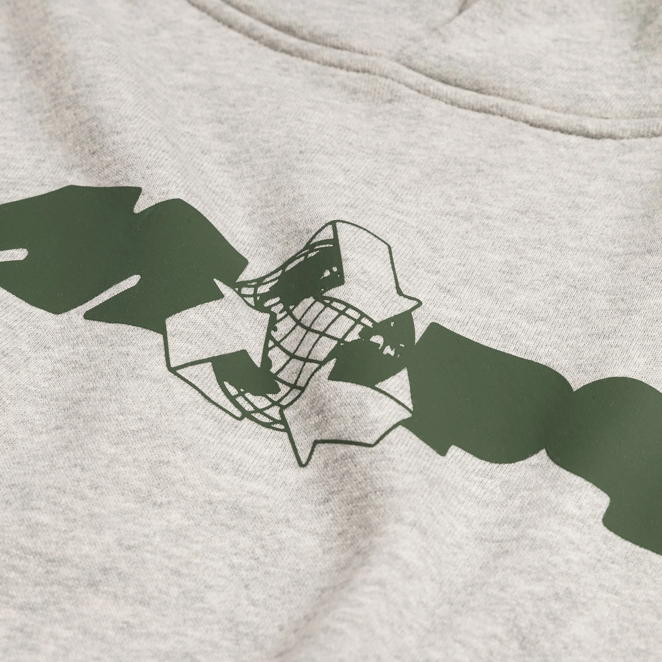 Museum of Peace & Quiet Recycle Hoodie sold by Asphalt Gold product image thumbnail 3