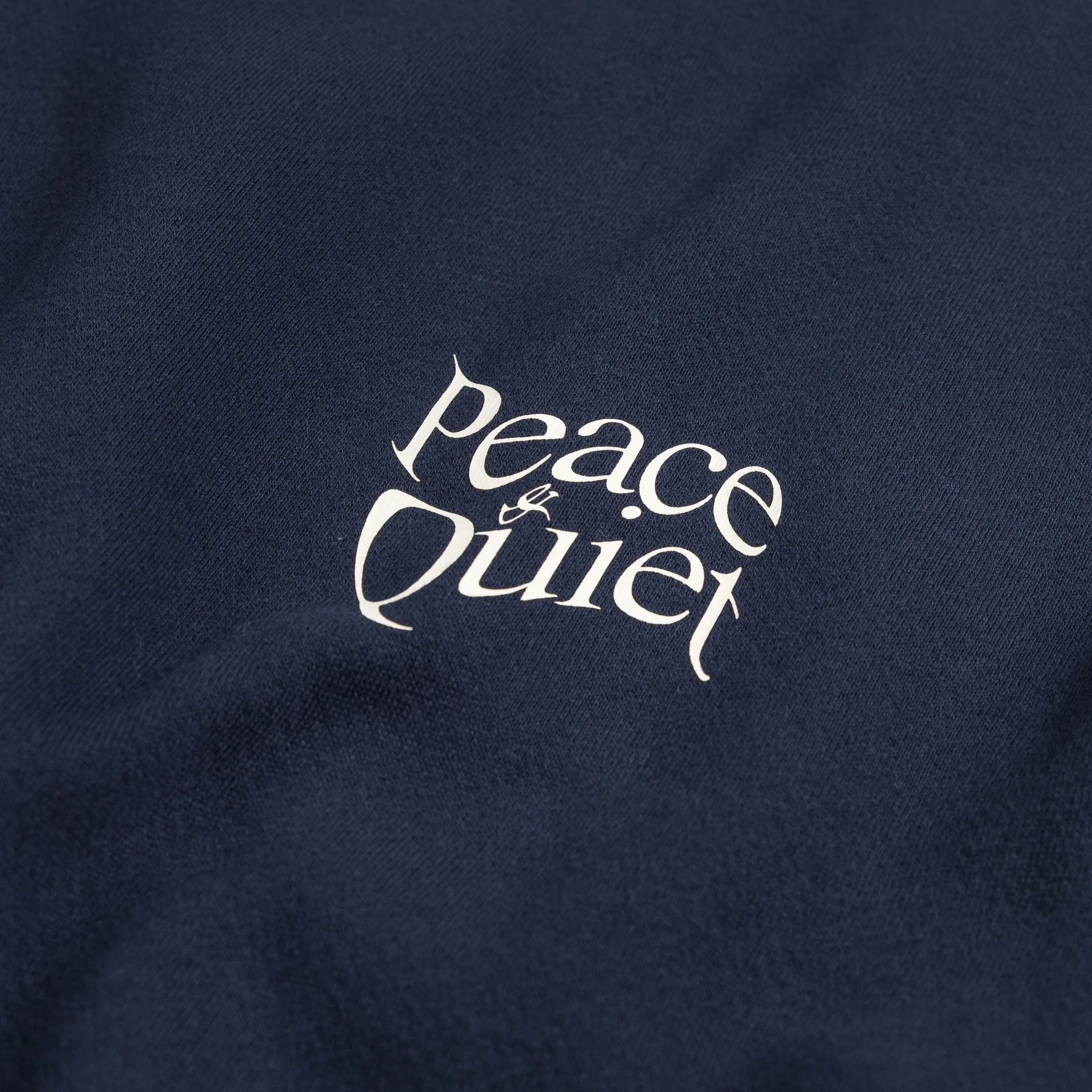 Museum of Peace & Quiet Warped Crewneck sold by Asphalt Gold product image thumbnail 3