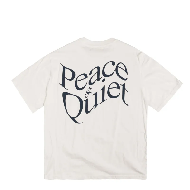Museum of Peace & Quiet Warped T-Shirt sold by Asphalt Gold