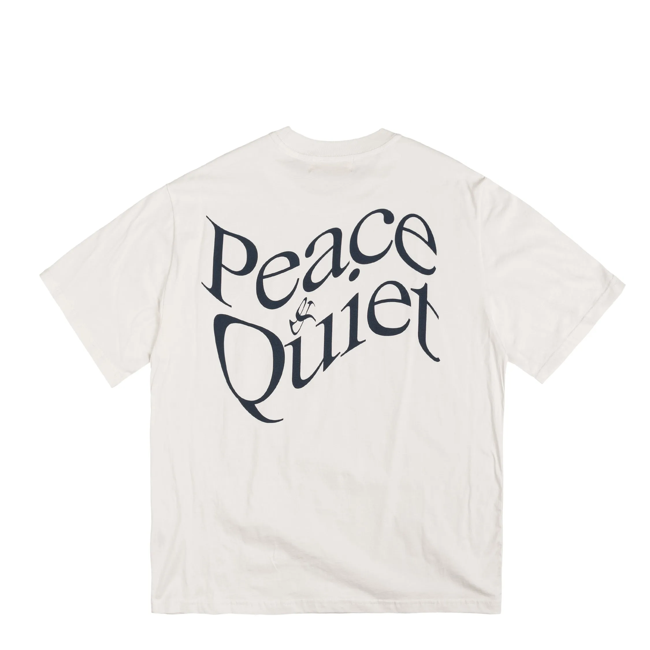 Museum of Peace & Quiet Warped T-Shirt sold by Asphalt Gold