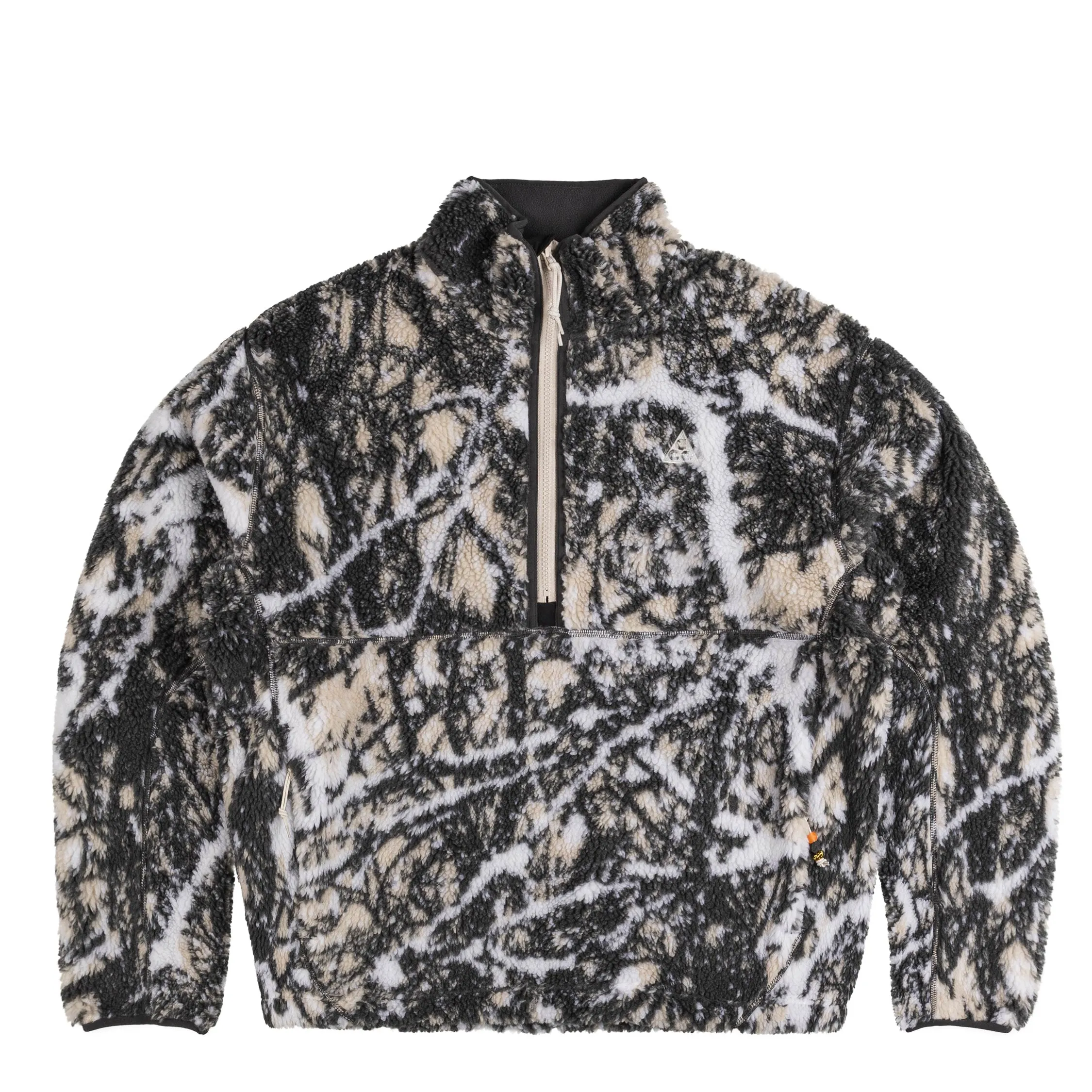 Nike ACG "Canwell Glacier" Half-Zip Top sold by Asphalt Gold