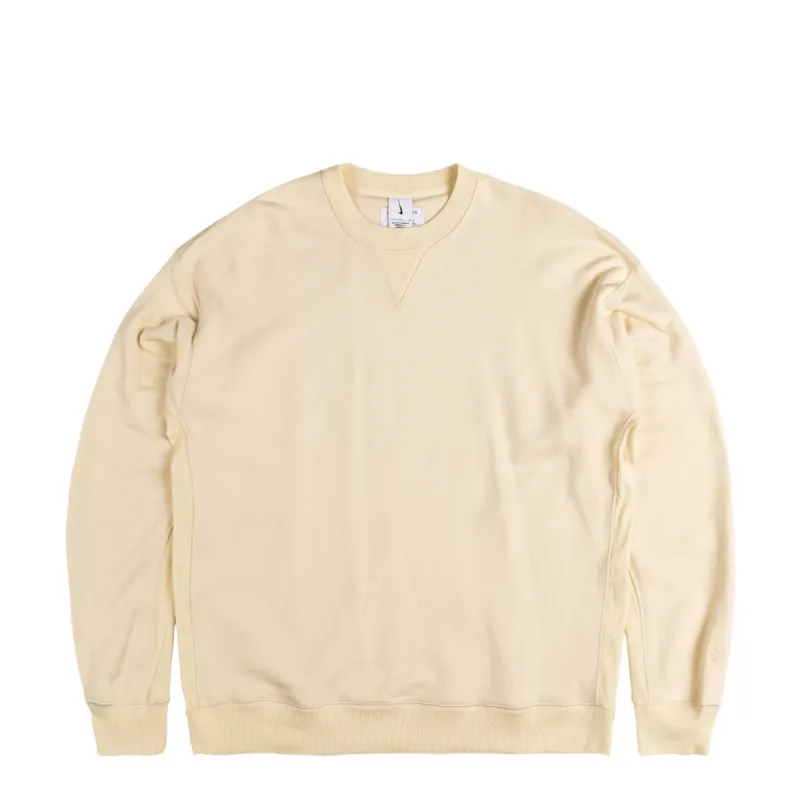 Nike Wool Classic Crewneck sold by Asphalt Gold