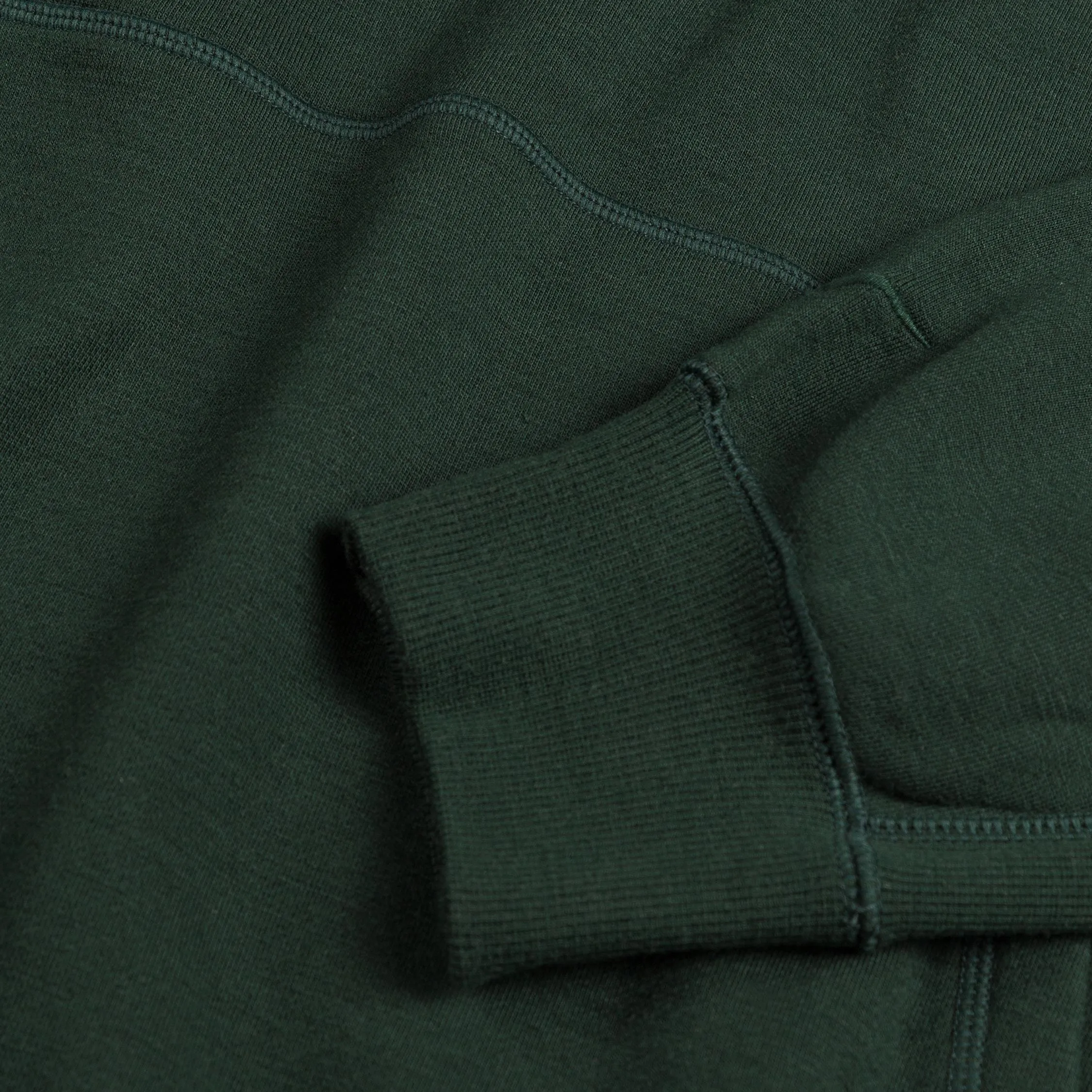 Nike Wool Classic Hoodie sold by Asphalt Gold product image thumbnail 3
