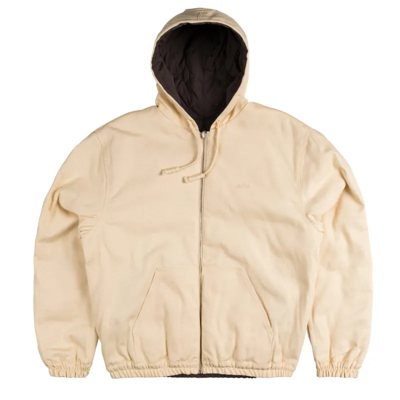 Arte Antwerp Reversible Hooded Jacket sold by Asphalt Gold