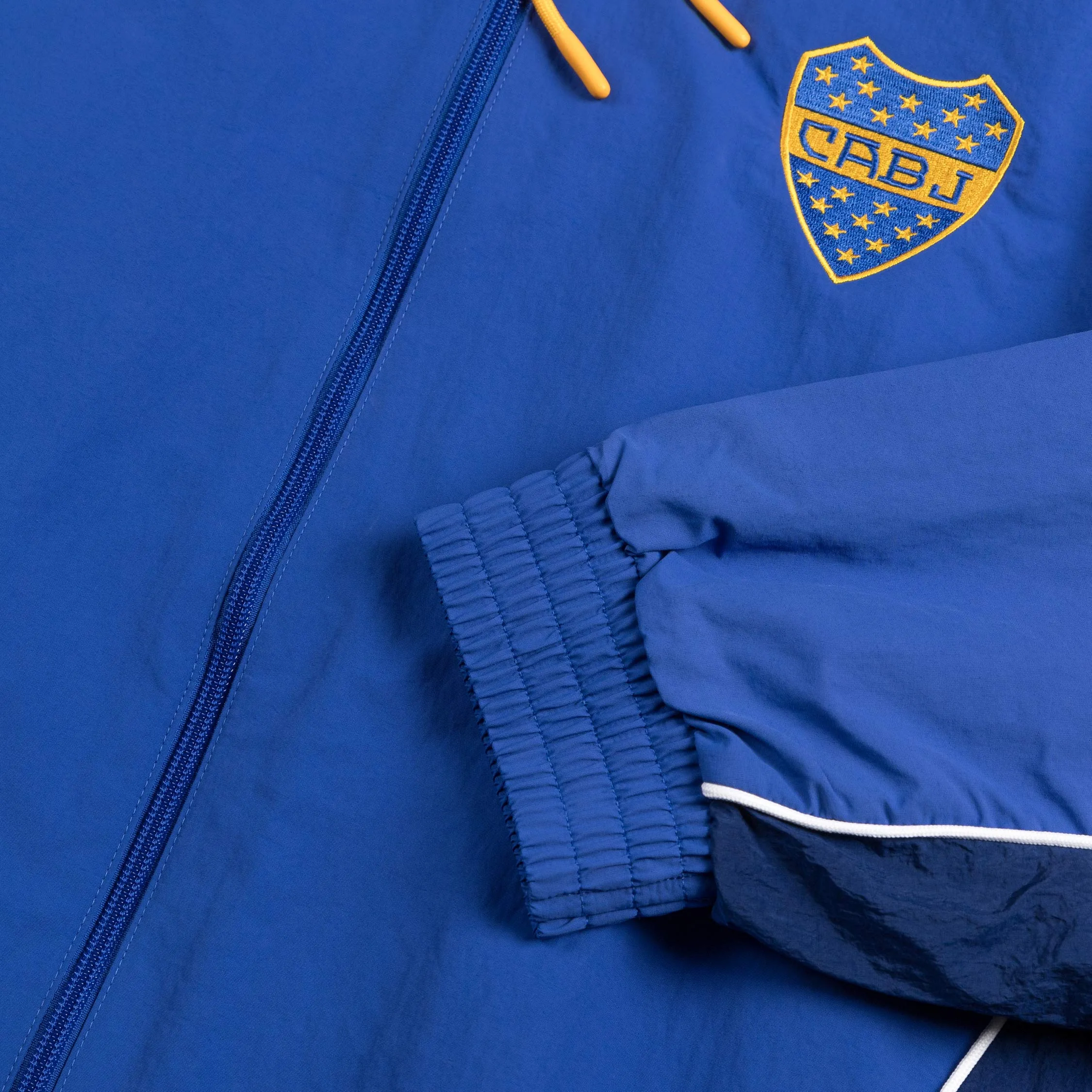 Adidas Boca Track Top 94 (Hi-Res Blue / Victory Blue) sold by Asphalt Gold product image thumbnail 3