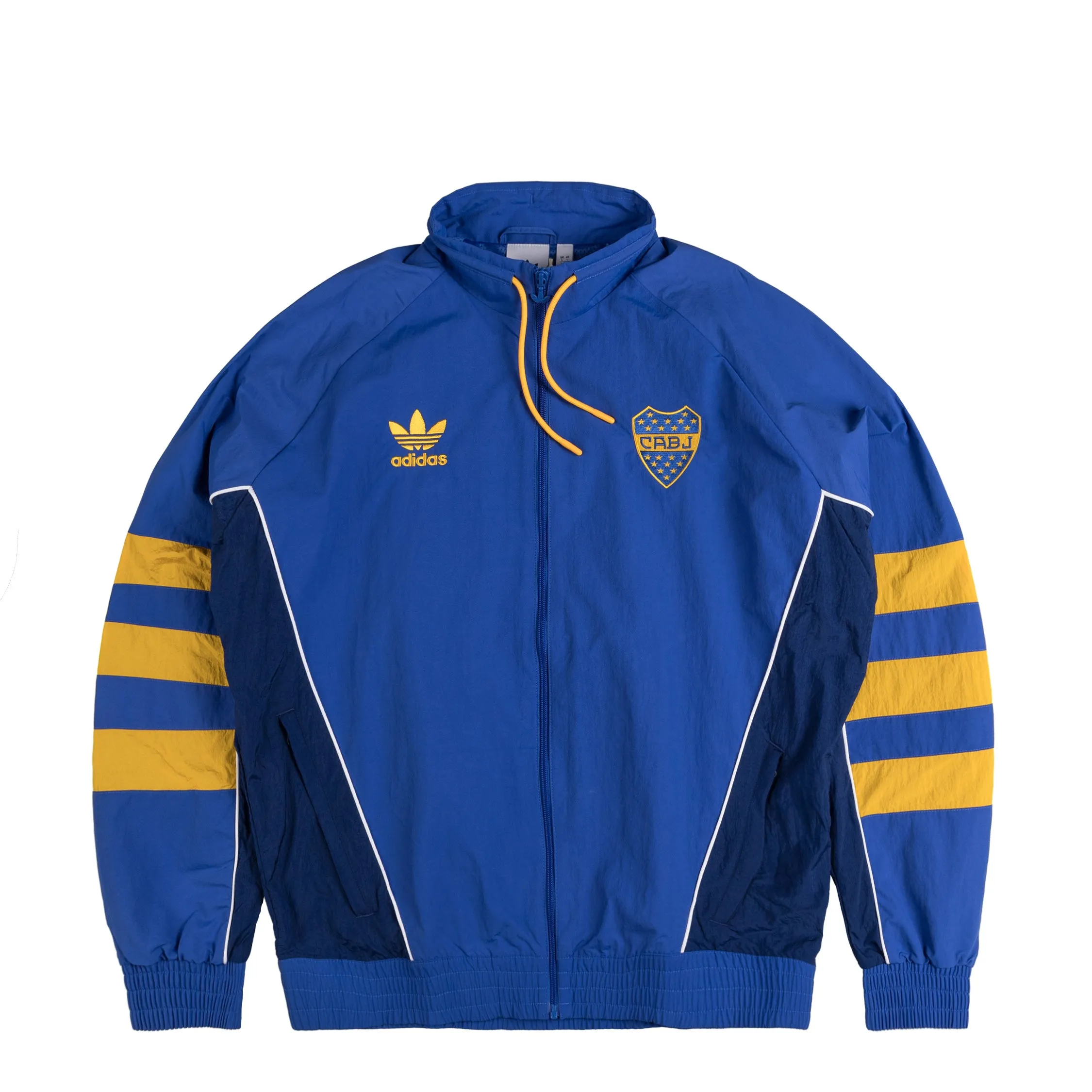 Adidas Boca Track Top 94 (Hi-Res Blue / Victory Blue) sold by Asphalt Gold