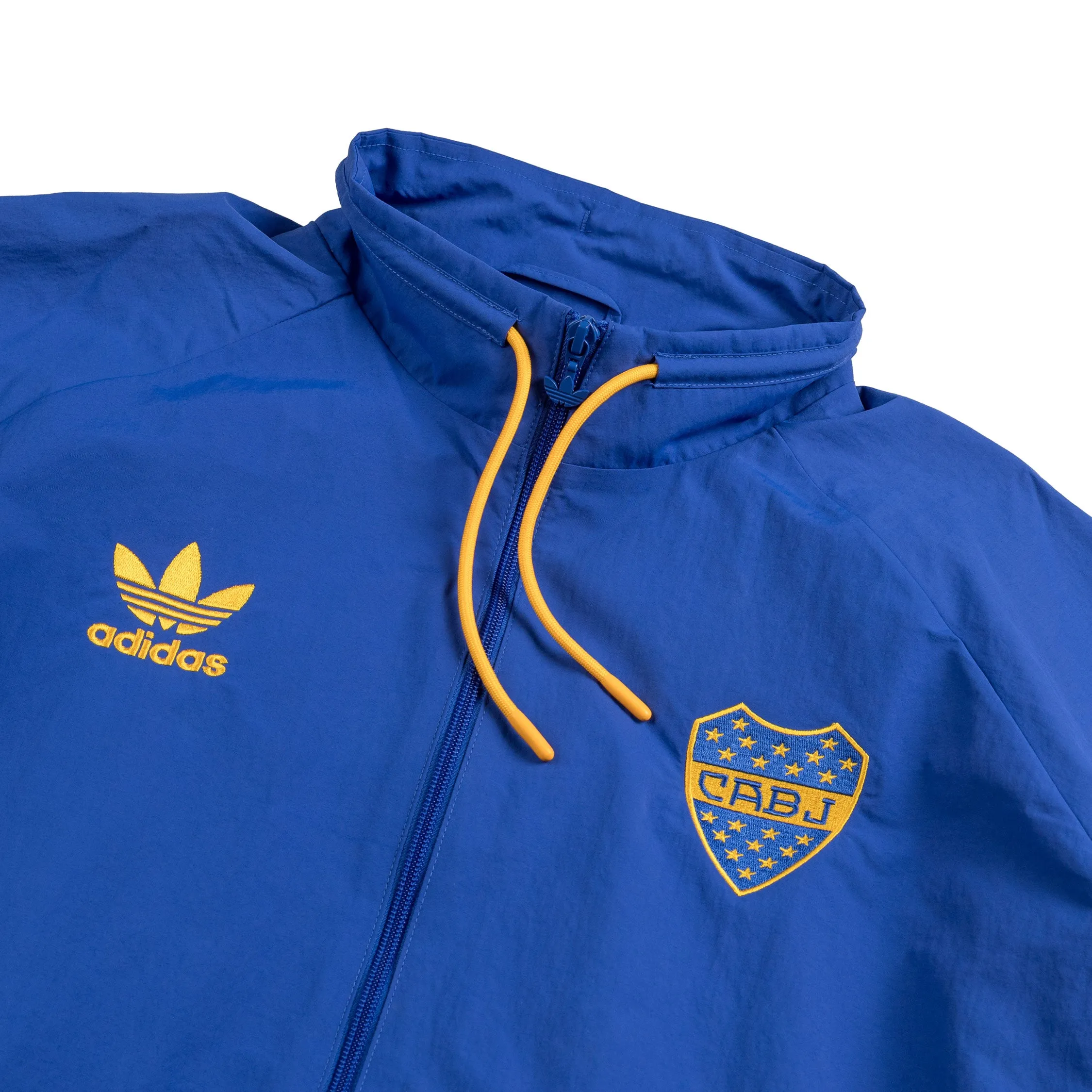 Adidas Boca Track Top 94 (Hi-Res Blue / Victory Blue) sold by Asphalt Gold product image thumbnail 2