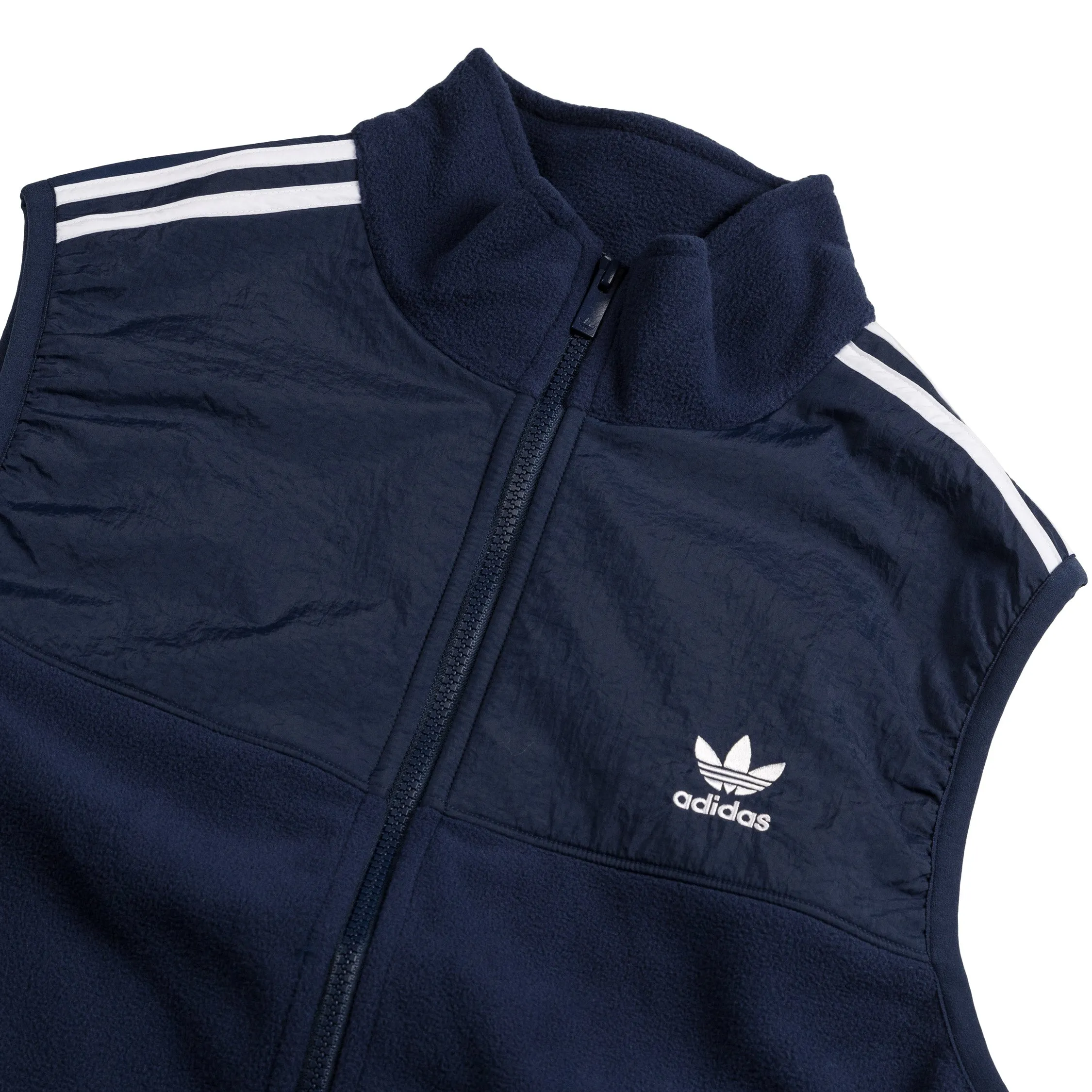 Adidas Fleece Vest sold by Asphalt Gold product image thumbnail 2