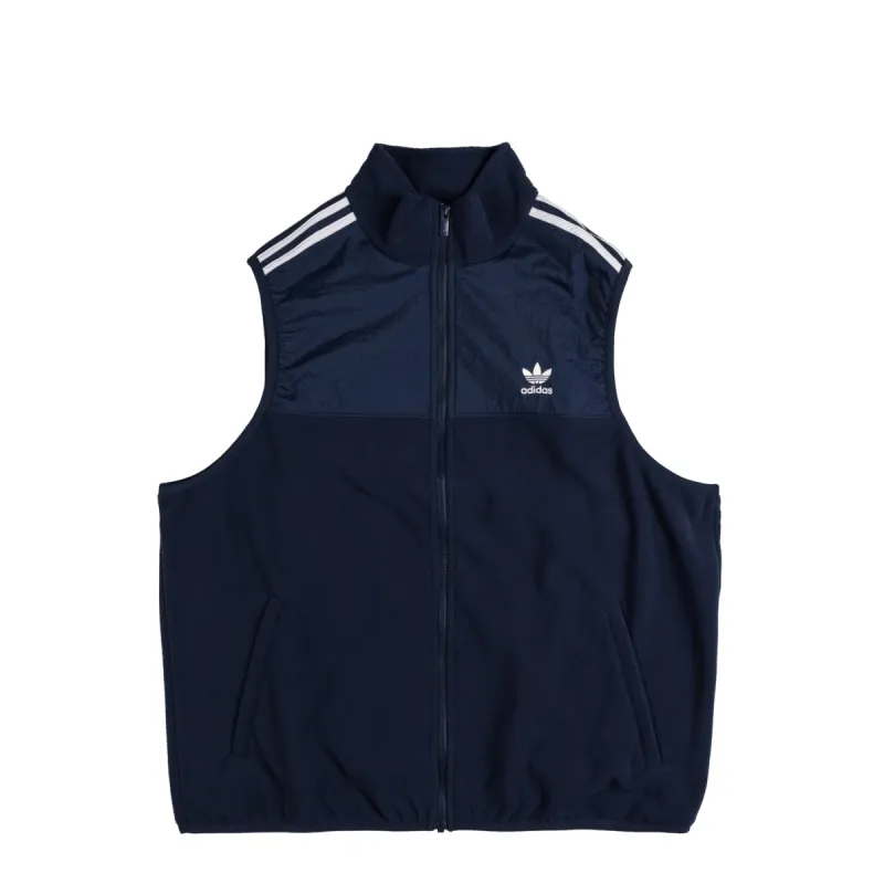 Adidas Fleece Vest sold by Asphalt Gold
