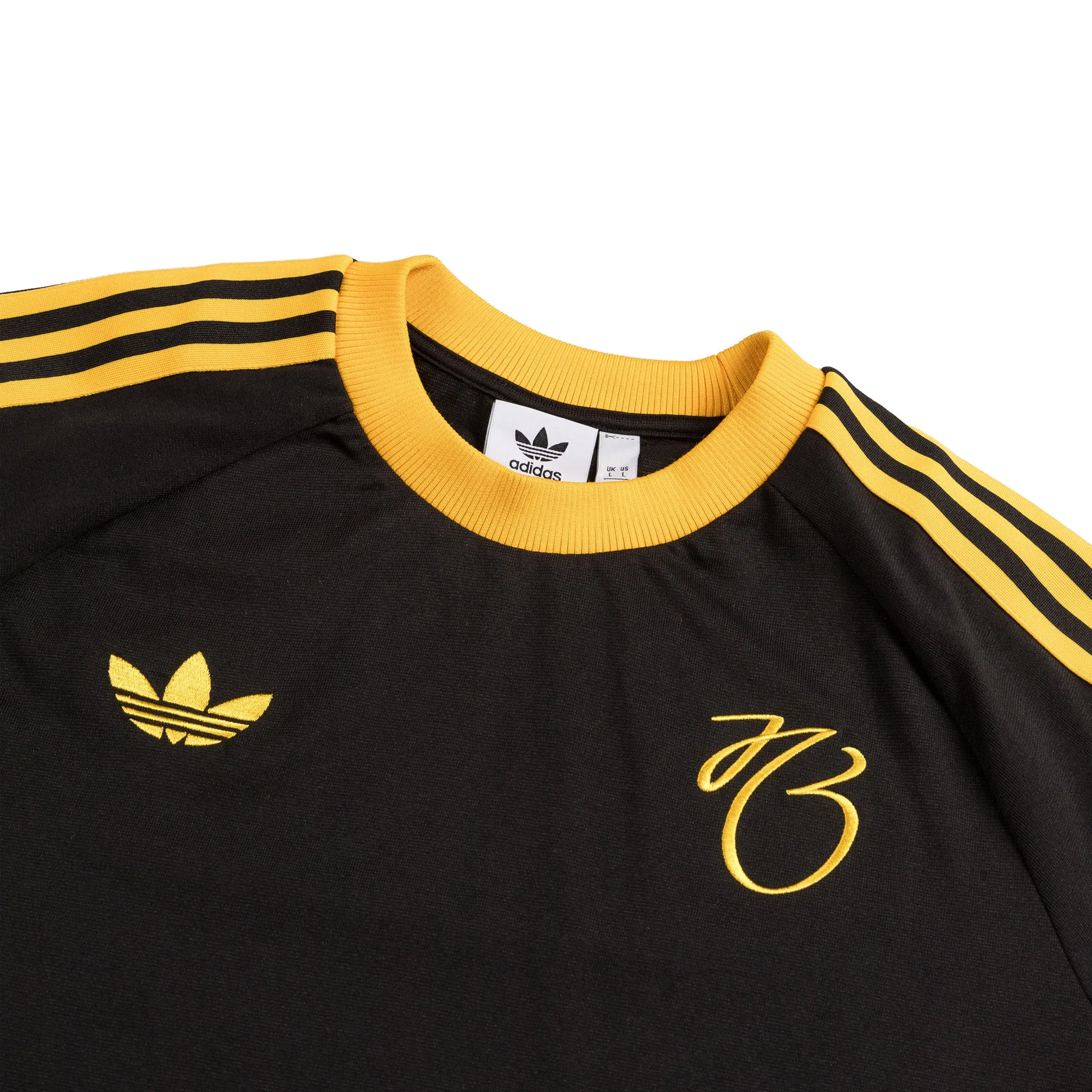 Adidas Jude Bellingham 3-Stripes Tee sold by Asphalt Gold product image thumbnail 2
