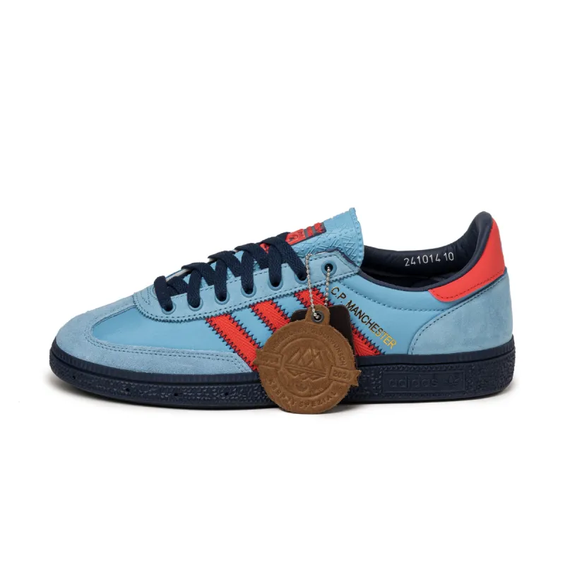 Adidas SPZL x C.P. Company Manchester sold by Asphalt Gold