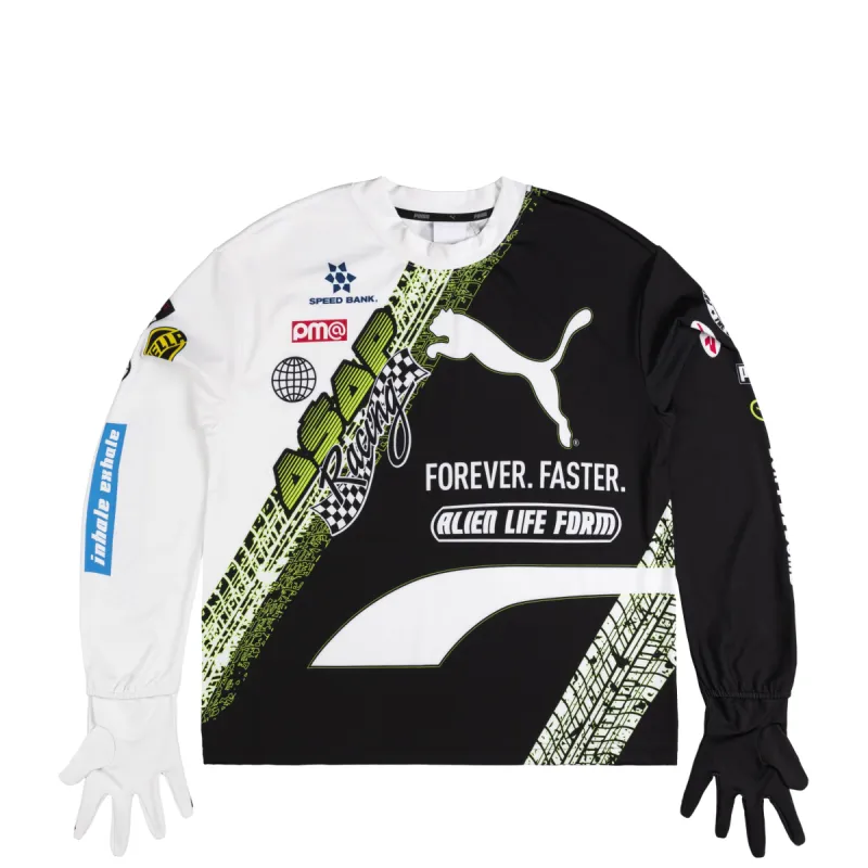 Puma x A$AP Rocky Tire Glove LS made by Puma