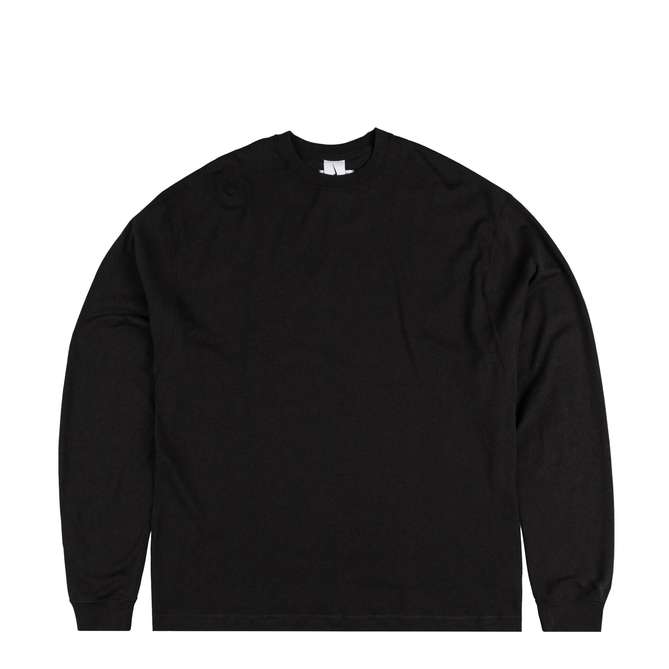 Nike Wool Classic Fleece Longsleeve Tee sold by Asphalt Gold