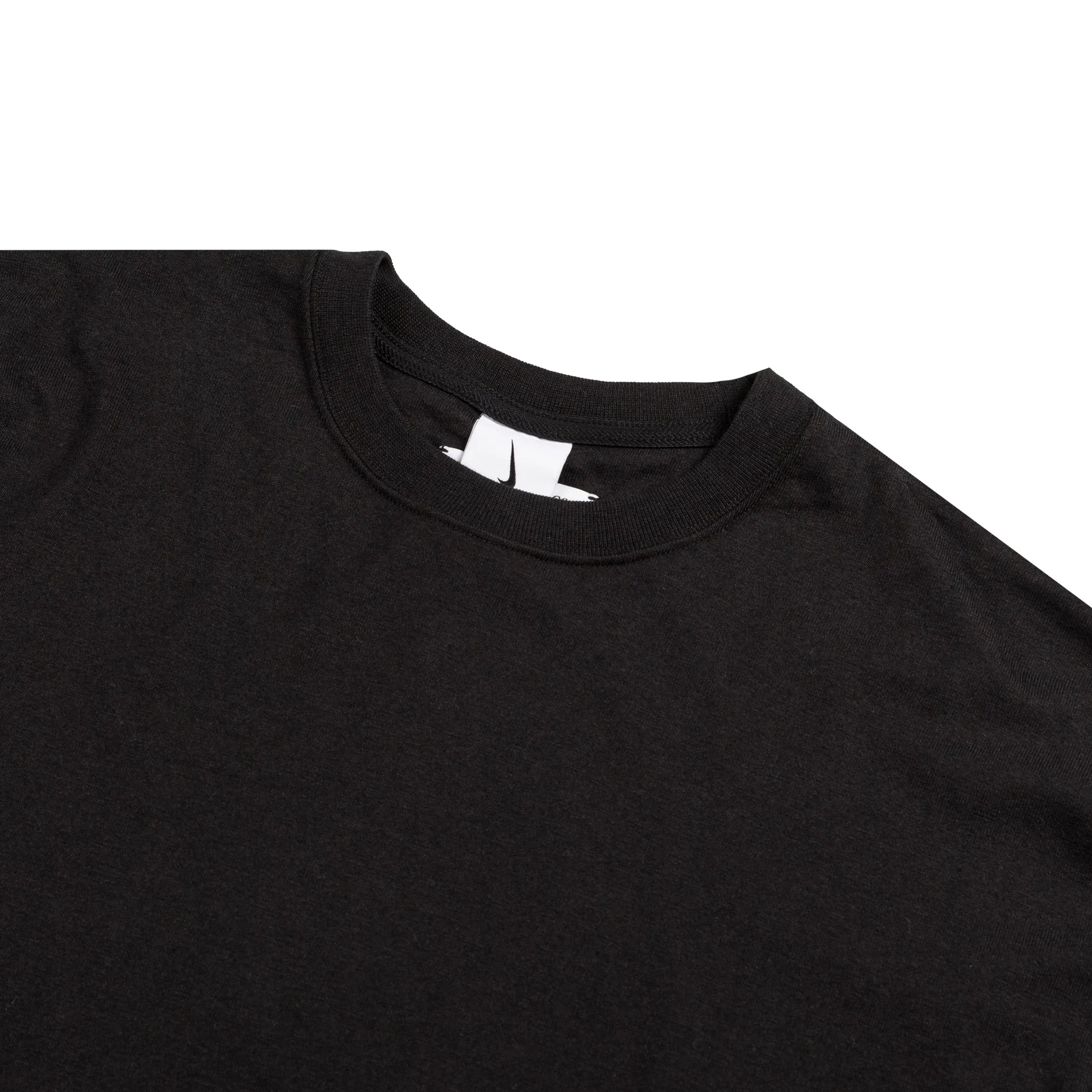 Nike Wool Classic Fleece Longsleeve Tee sold by Asphalt Gold product image thumbnail 2