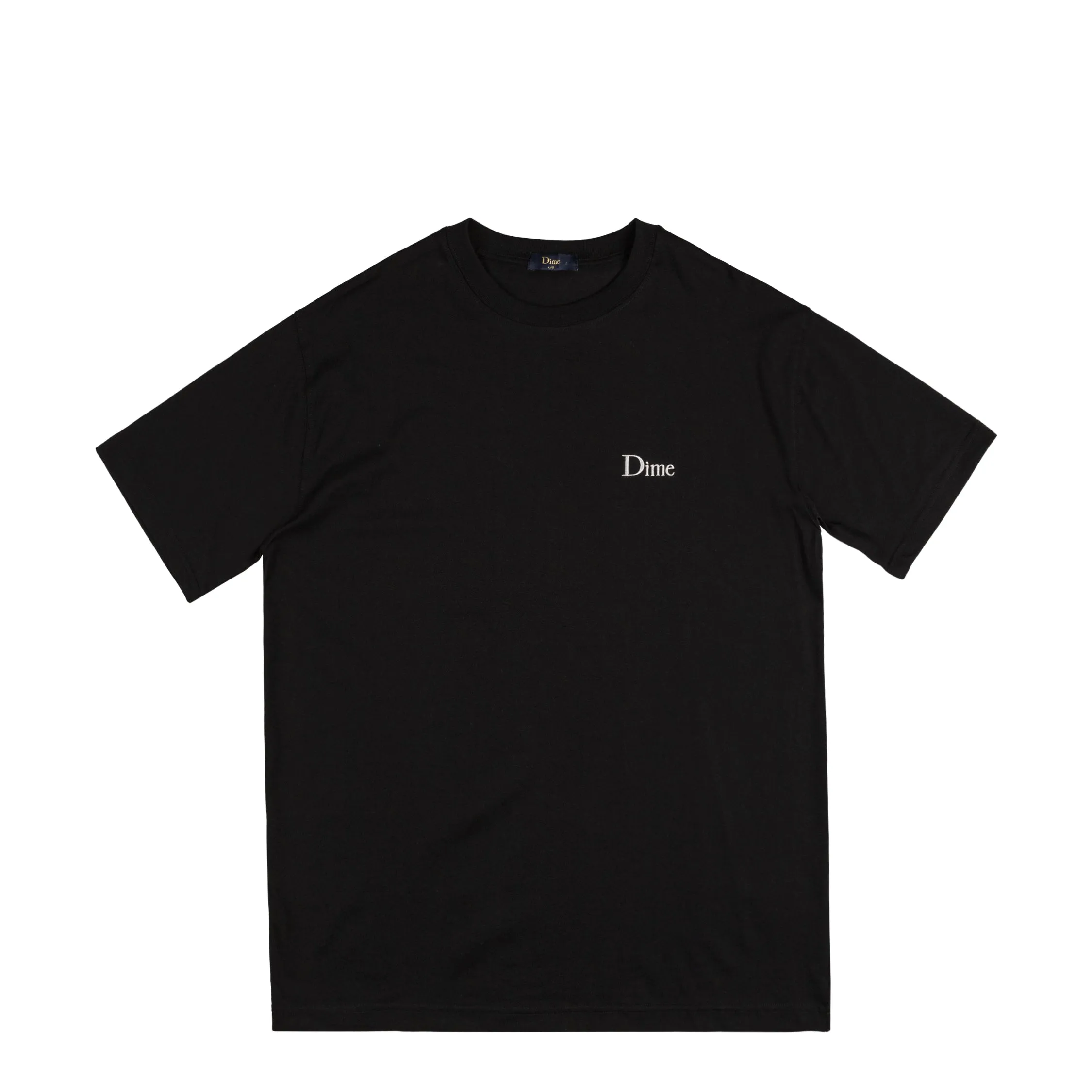 Dime Classic Small Logo T-Shirt sold by Asphalt Gold
