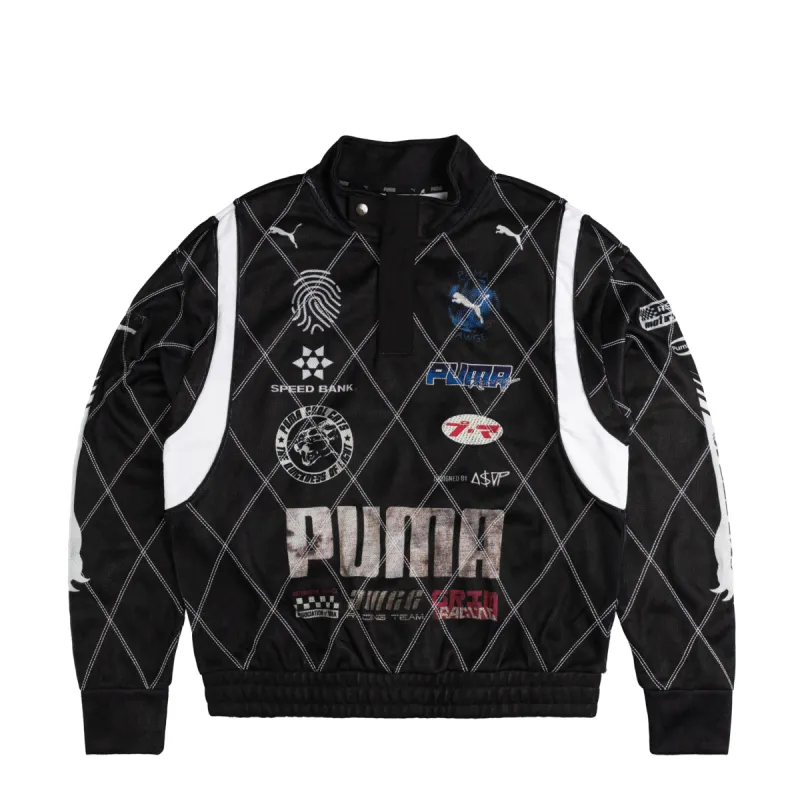 Puma x A$AP Rocky Distressed Sweatshirt sold by Asphalt Gold