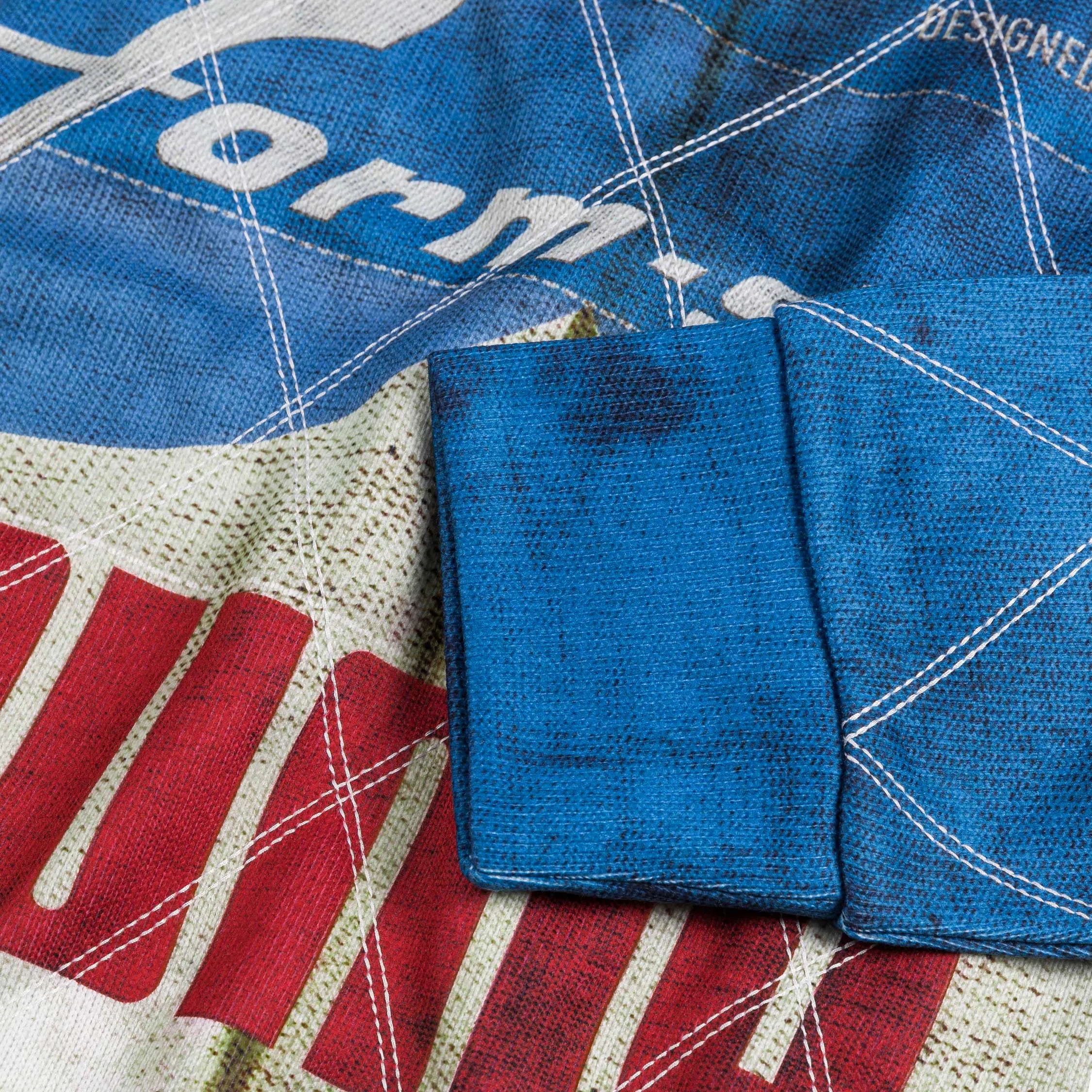 Puma x A$AP Rocky Quilted Sweatshirt sold by Asphalt Gold product image thumbnail 4