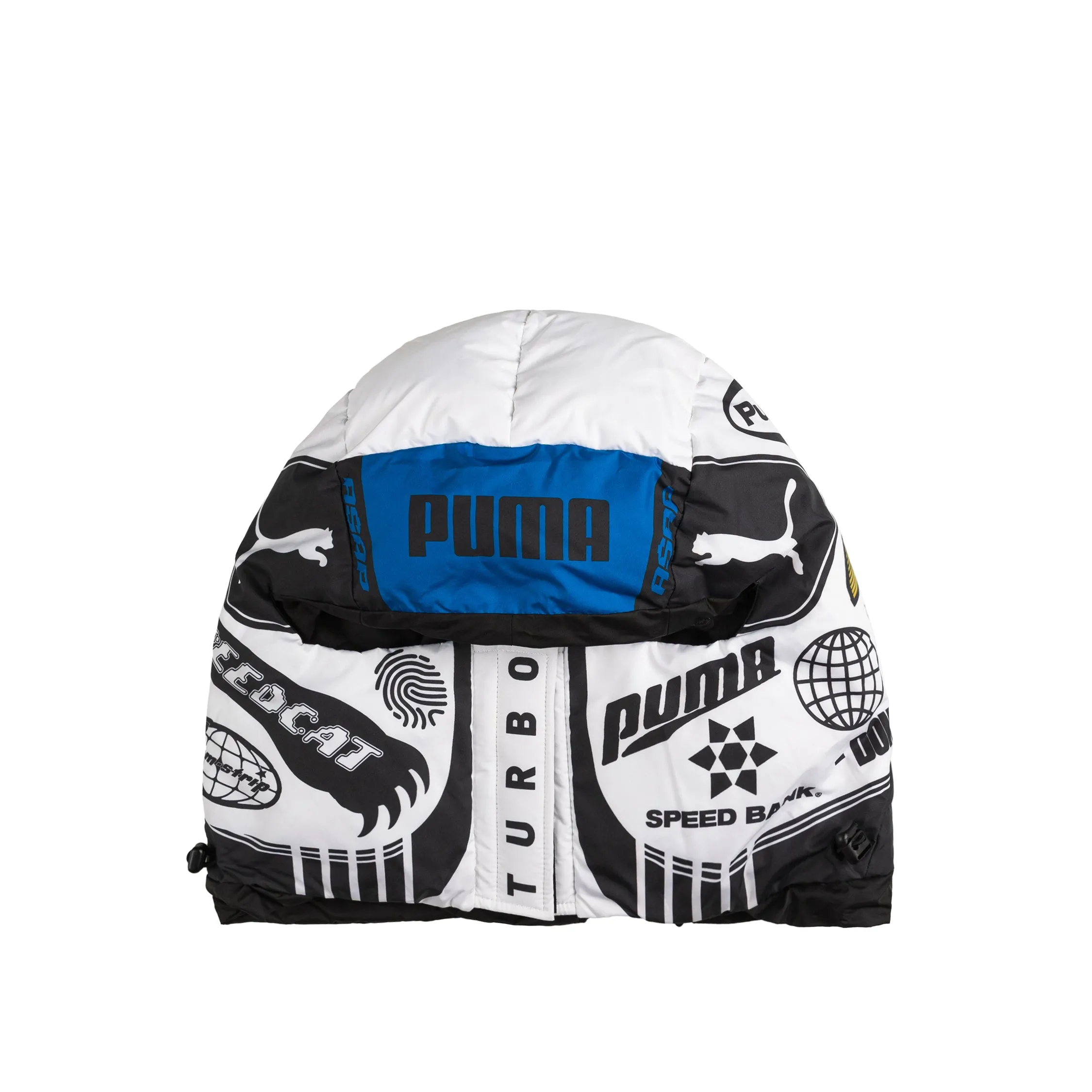 Puma x A$AP Rocky Padded Balaclava sold by Asphalt Gold