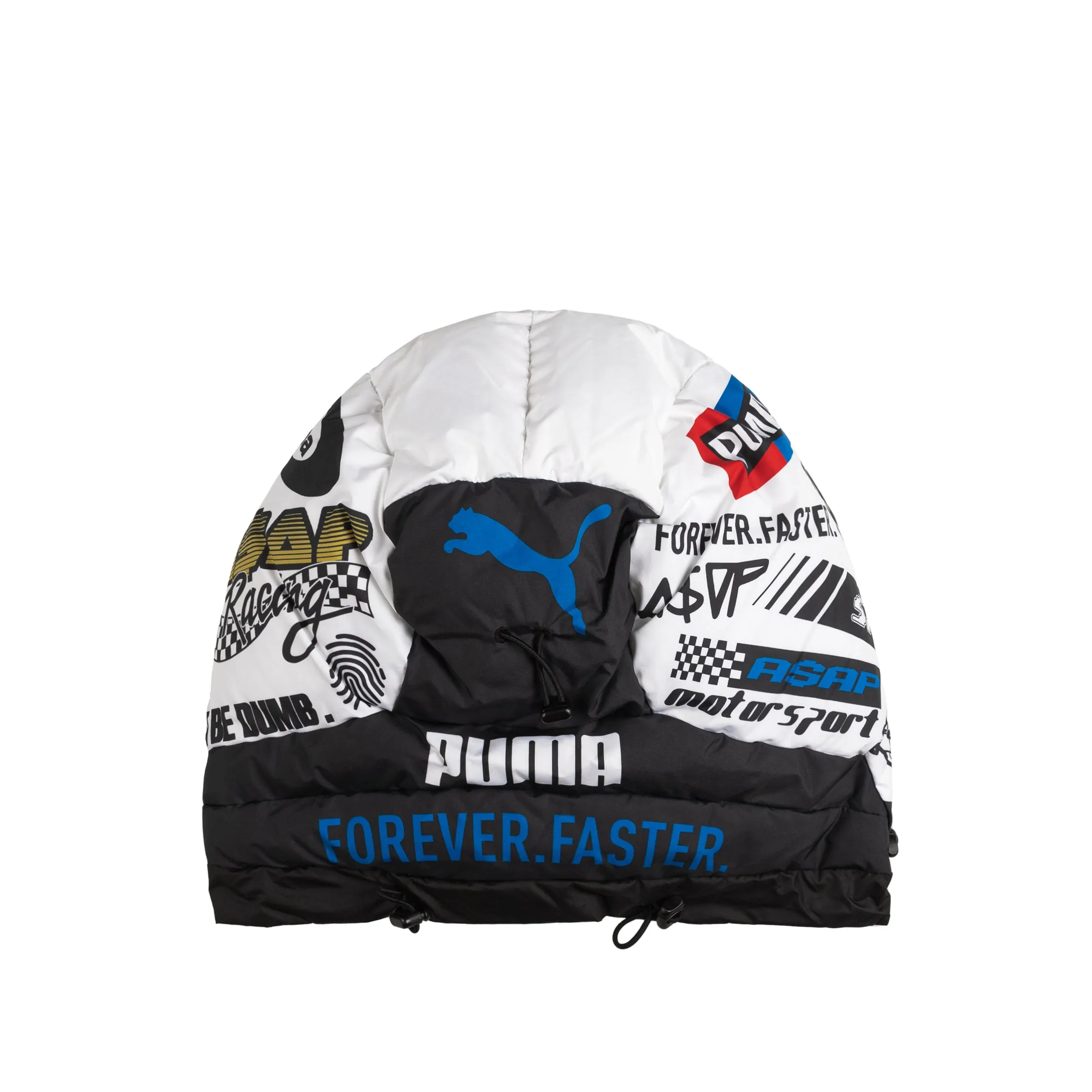 Puma x A$AP Rocky Padded Balaclava sold by Asphalt Gold product image thumbnail 2