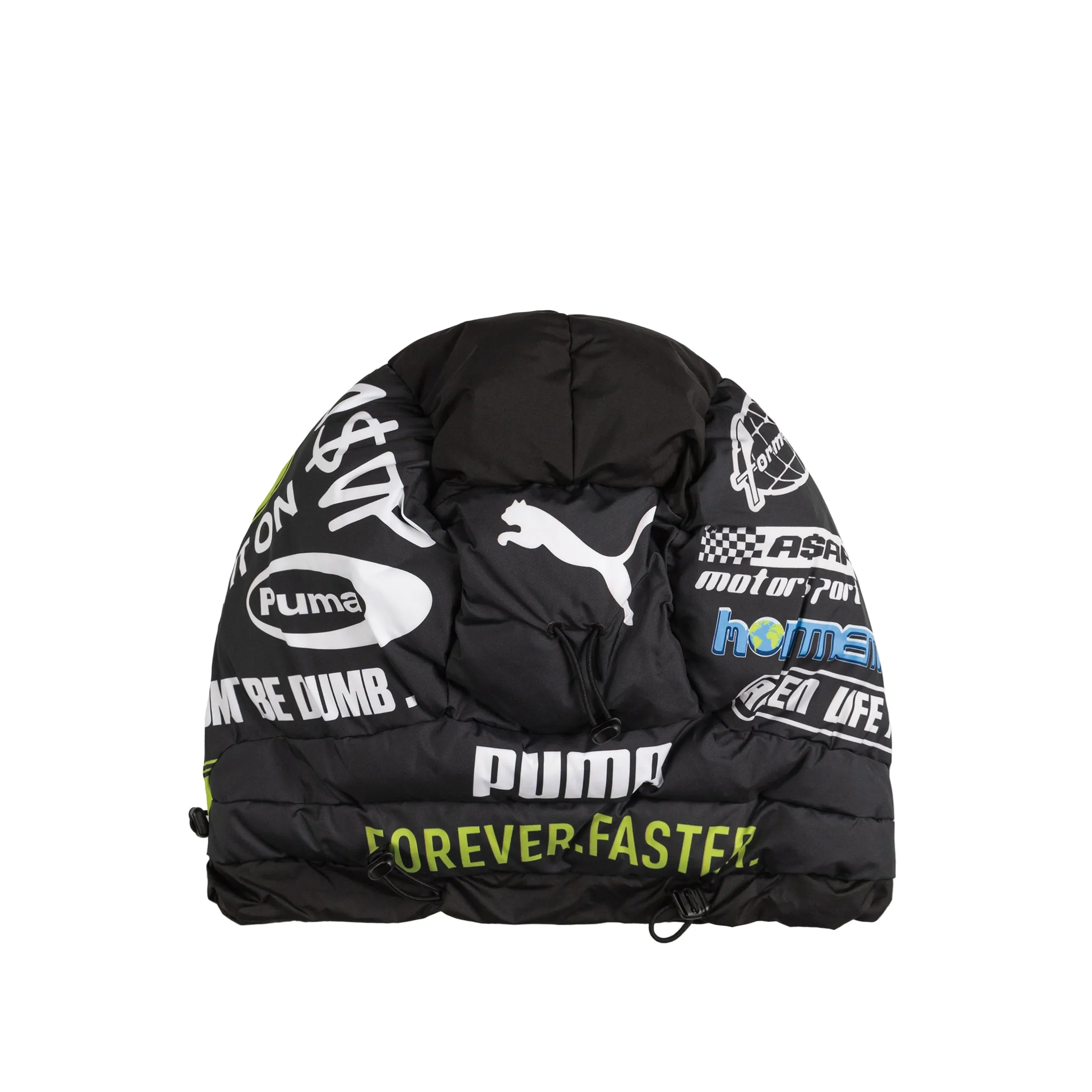 Puma x A$AP Rocky Padded Balaclava sold by Asphalt Gold product image thumbnail 2