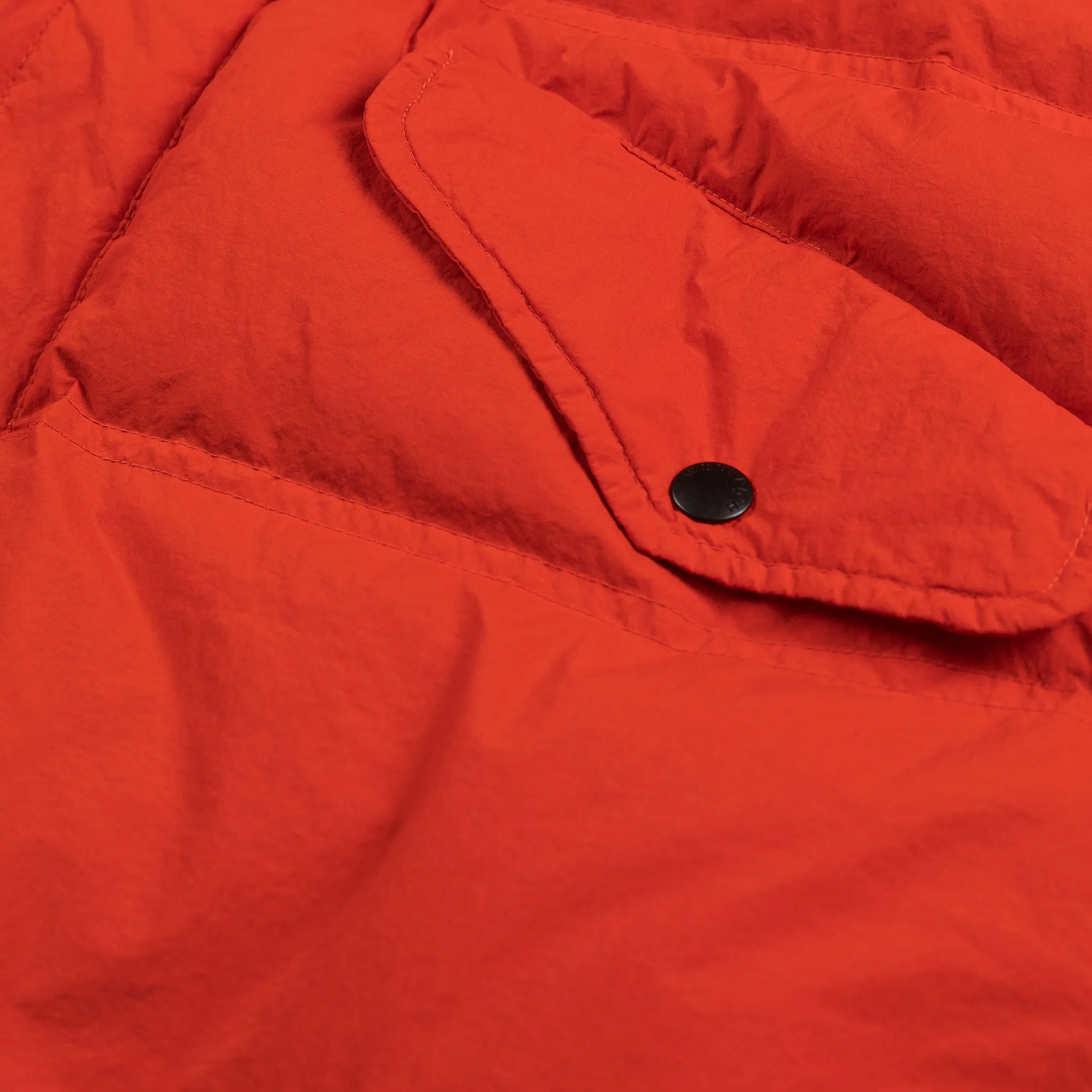 Woolrich Garment Dyed Puffer Jacket sold by Asphalt Gold product image thumbnail 3