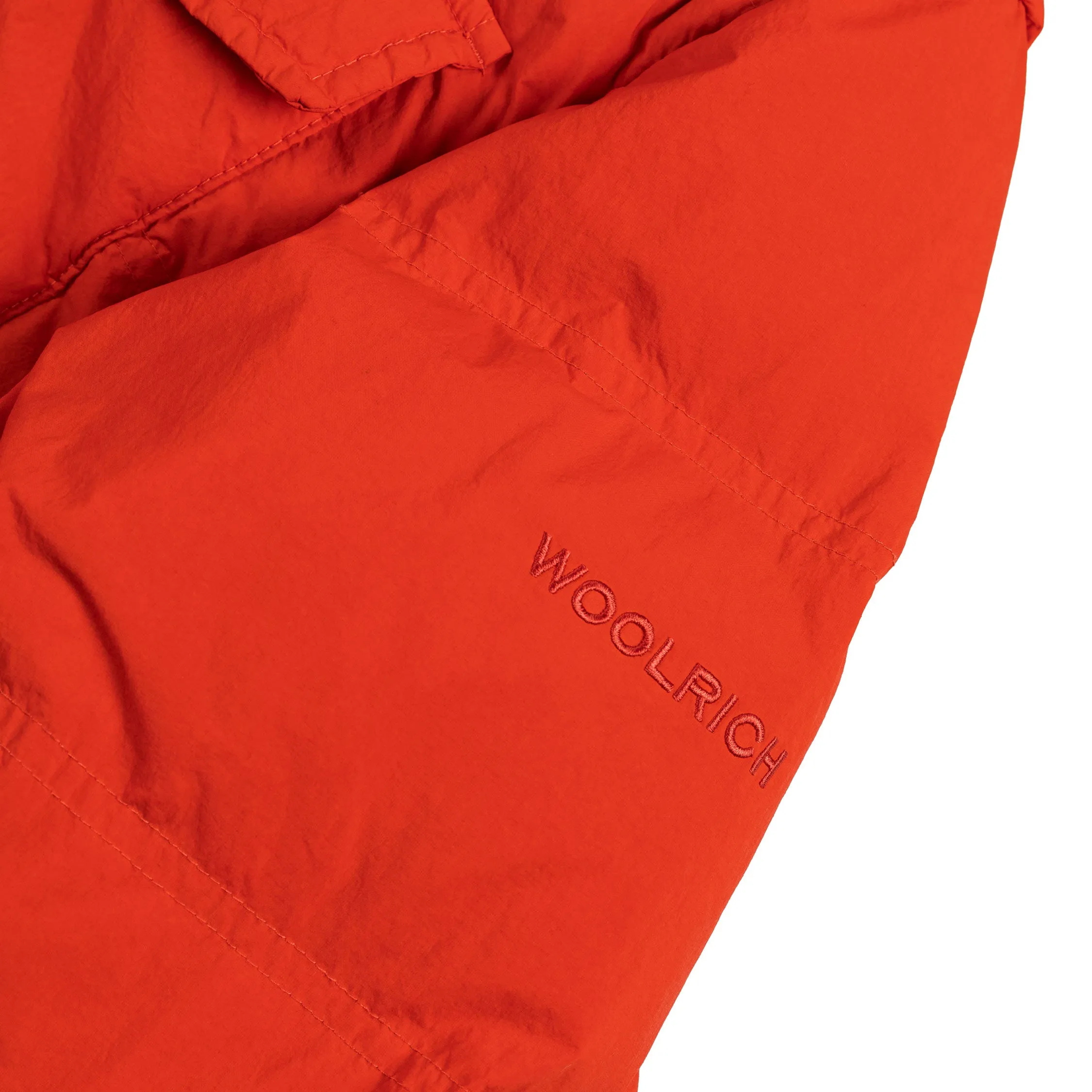 Woolrich Garment Dyed Puffer Jacket sold by Asphalt Gold product image thumbnail 4