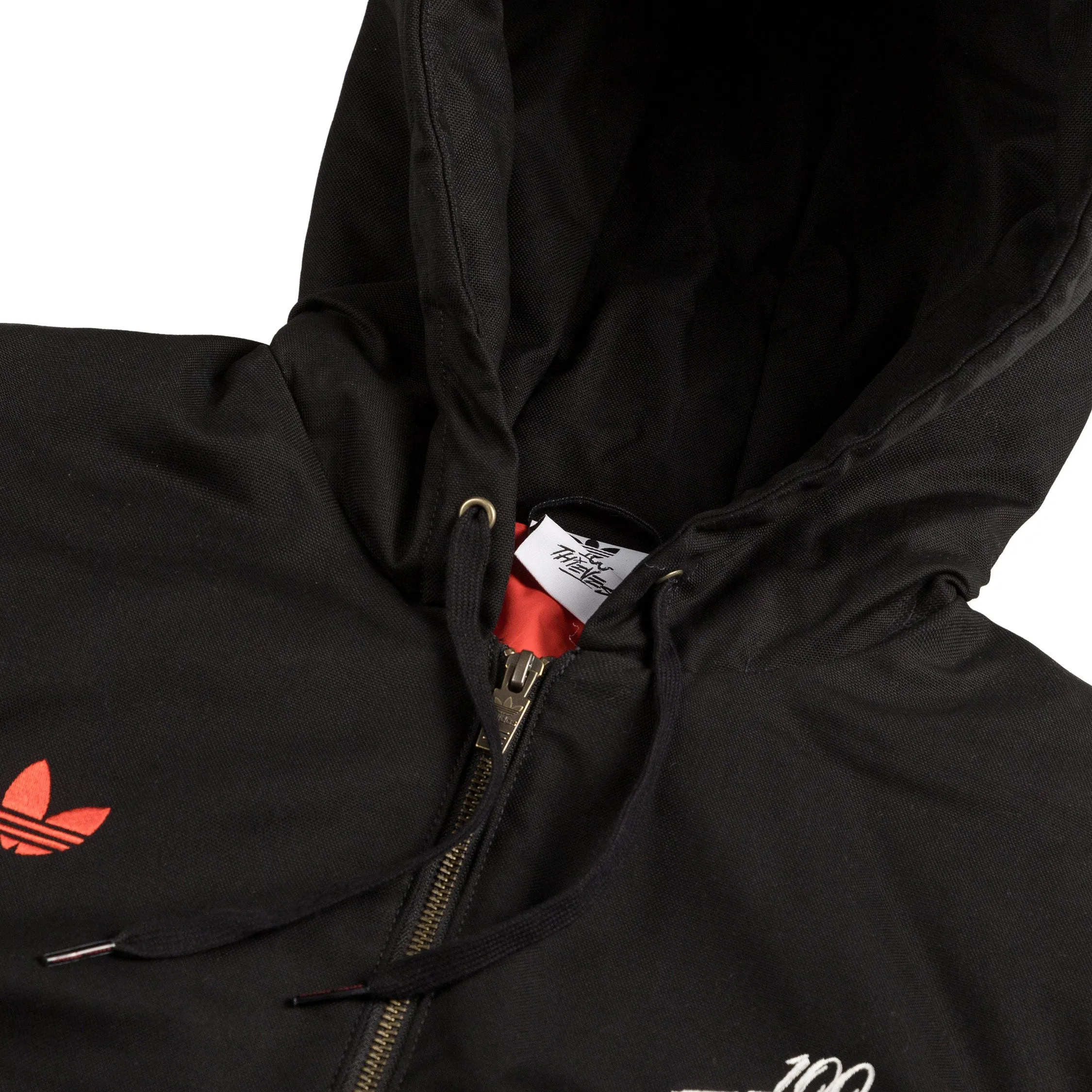 Adidas x 100 Thieves Jacket sold by Asphalt Gold product image thumbnail 3