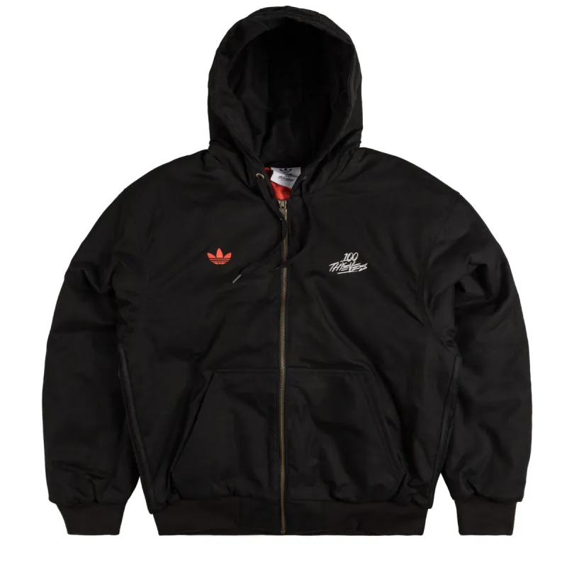 Adidas x 100 Thieves Jacket sold by Asphalt Gold