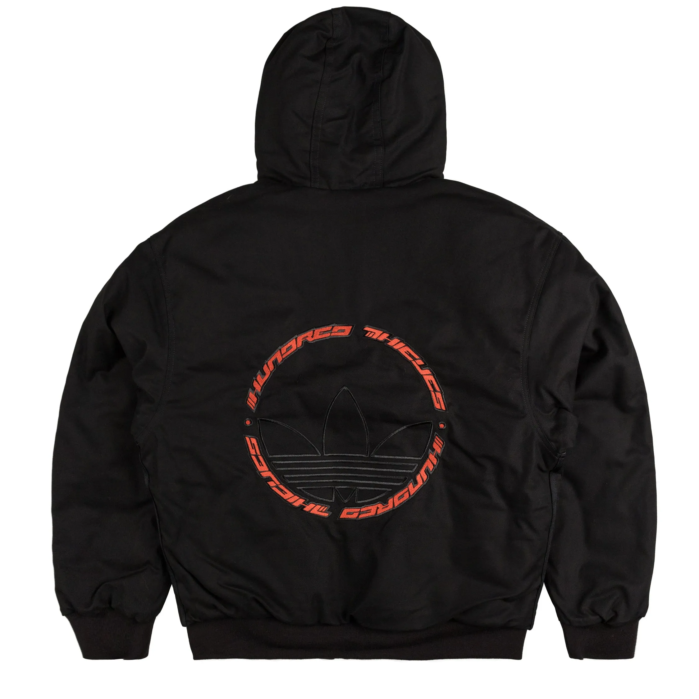 Adidas x 100 Thieves Jacket sold by Asphalt Gold product image thumbnail 2