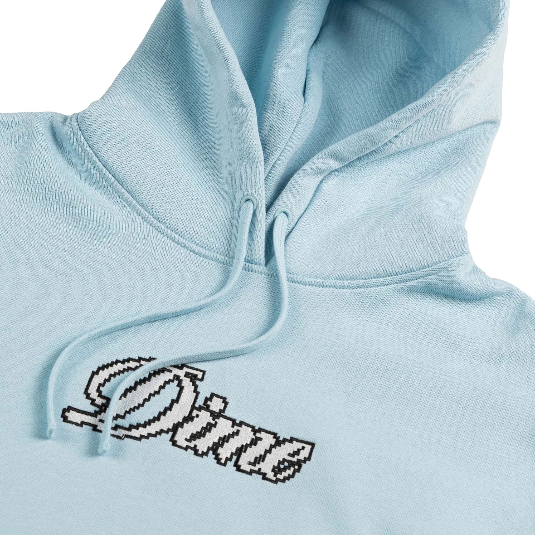 Dime Pixel Cursive Hoodie sold by Asphalt Gold product image thumbnail 2