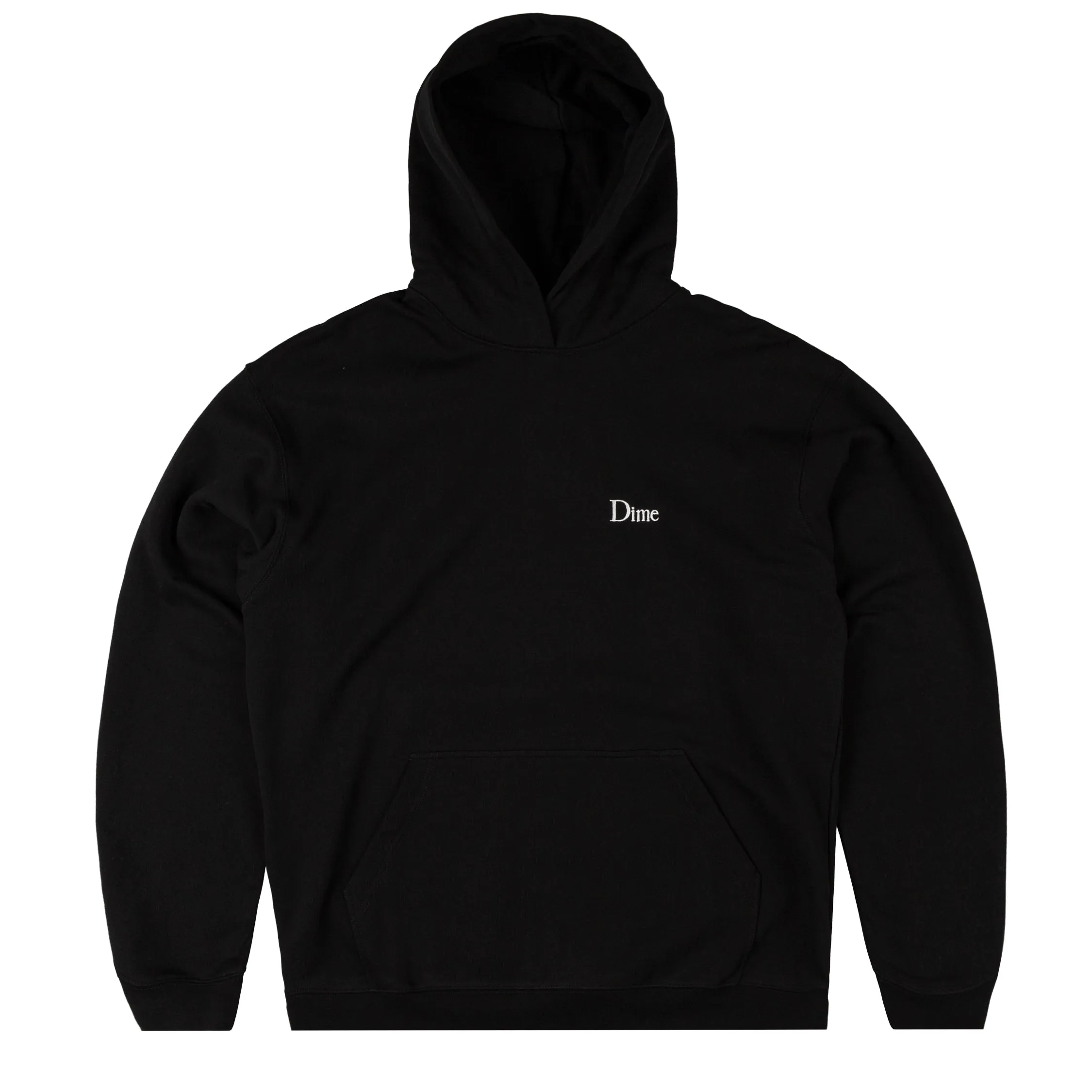 Dime Classic Small Logo Hoodie sold by Asphalt Gold
