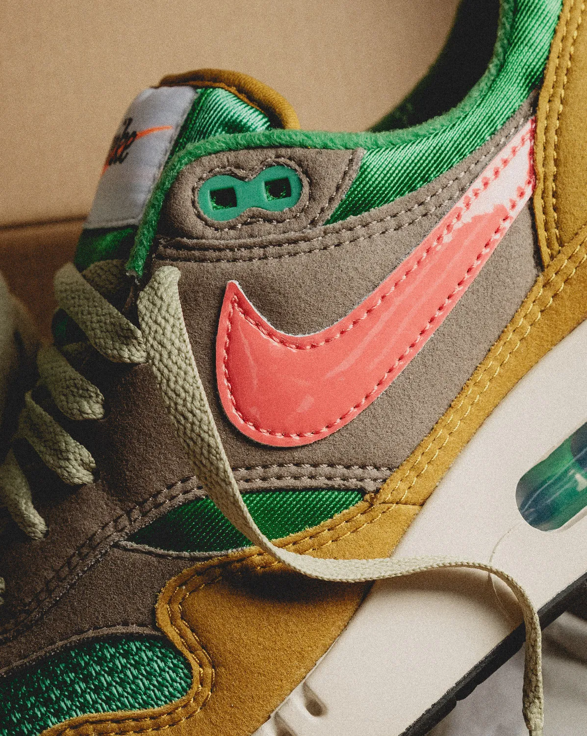 Nike Air Max 1 '86 OG *Big Bubble* *Powerwall BRS* sold by Asphalt Gold product image thumbnail 5