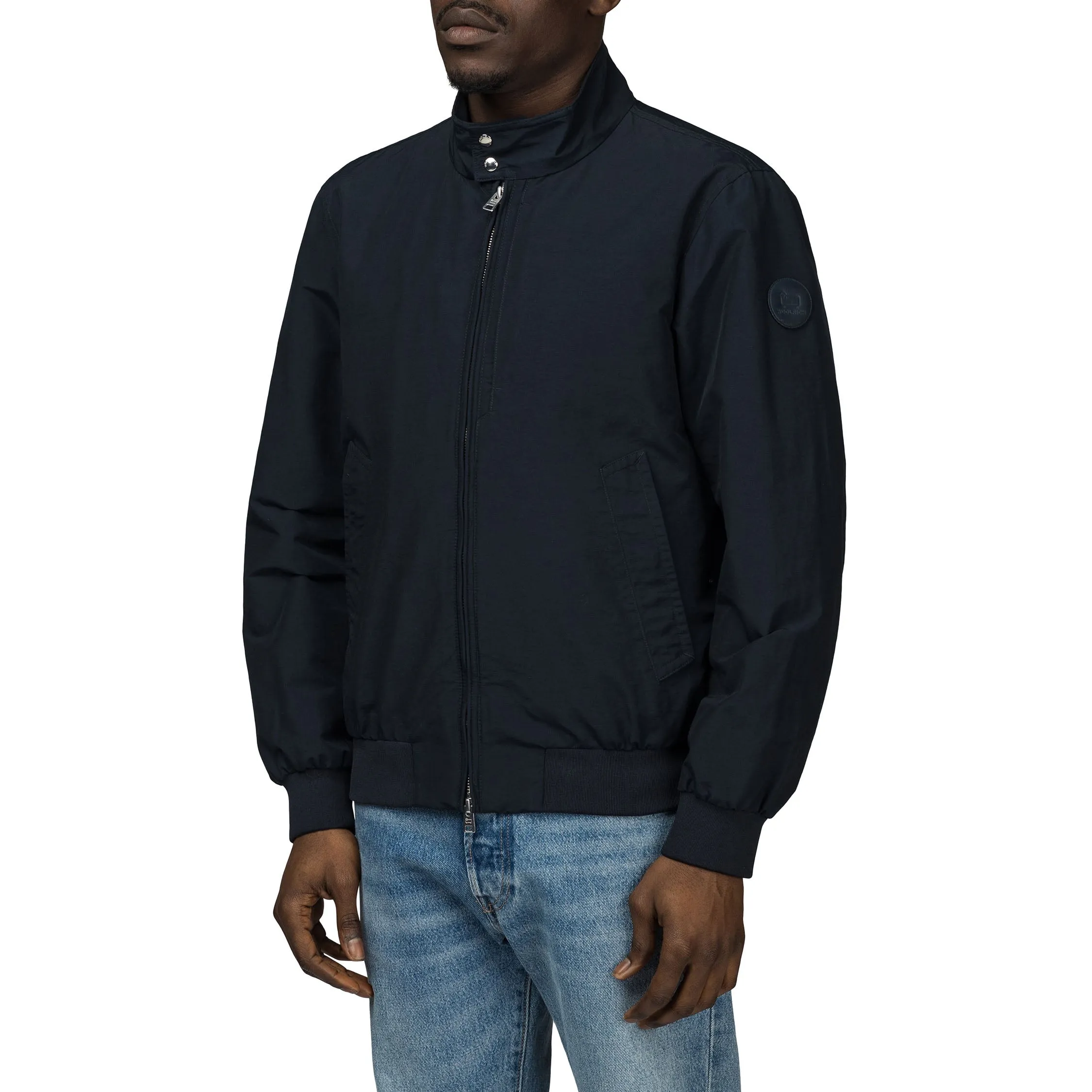 Woolrich Cruiser Eco Bomber sold by Asphalt Gold product image thumbnail 2