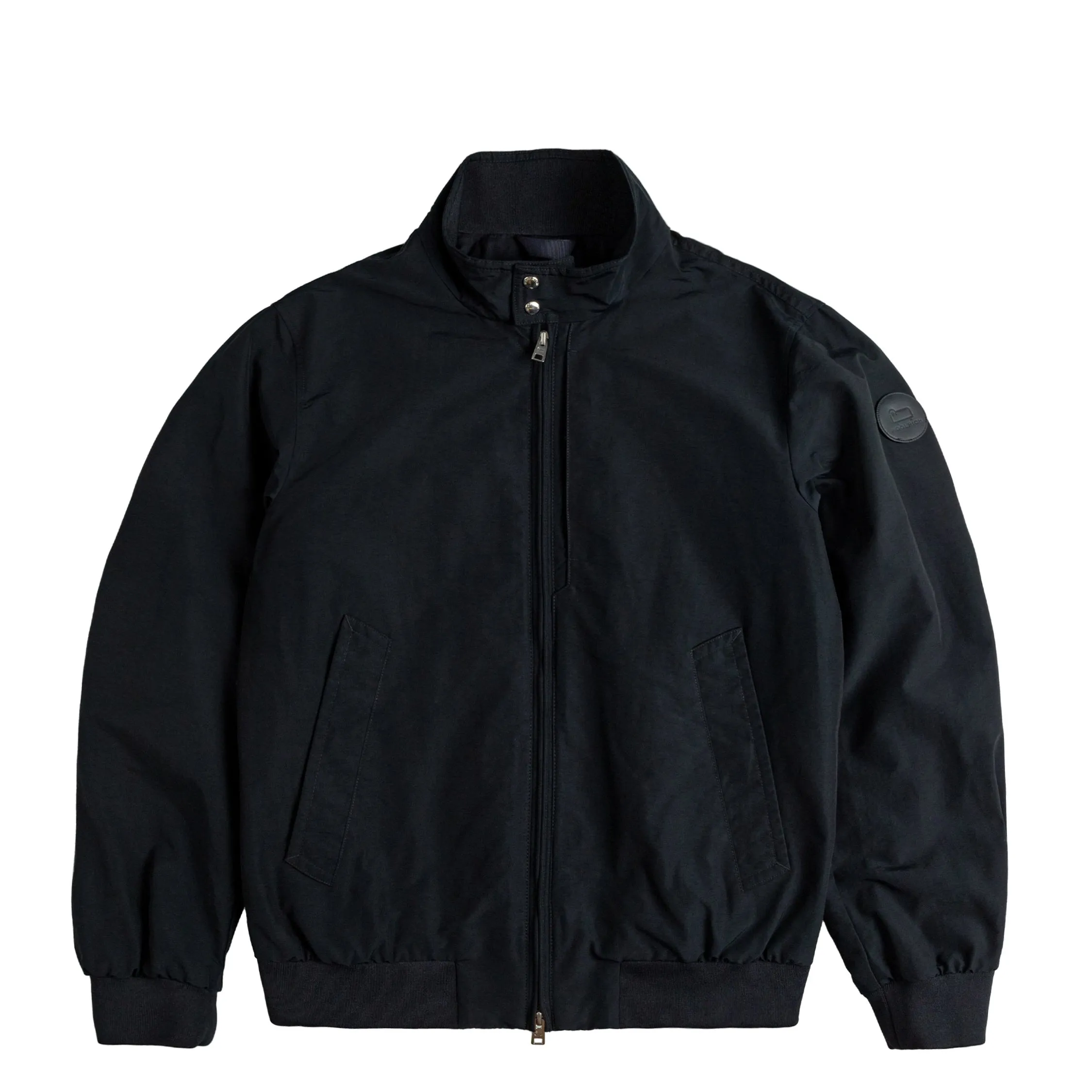 Woolrich Cruiser Eco Bomber sold by Asphalt Gold