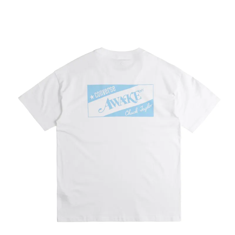 Converse x Awake Tee sold by Asphalt Gold