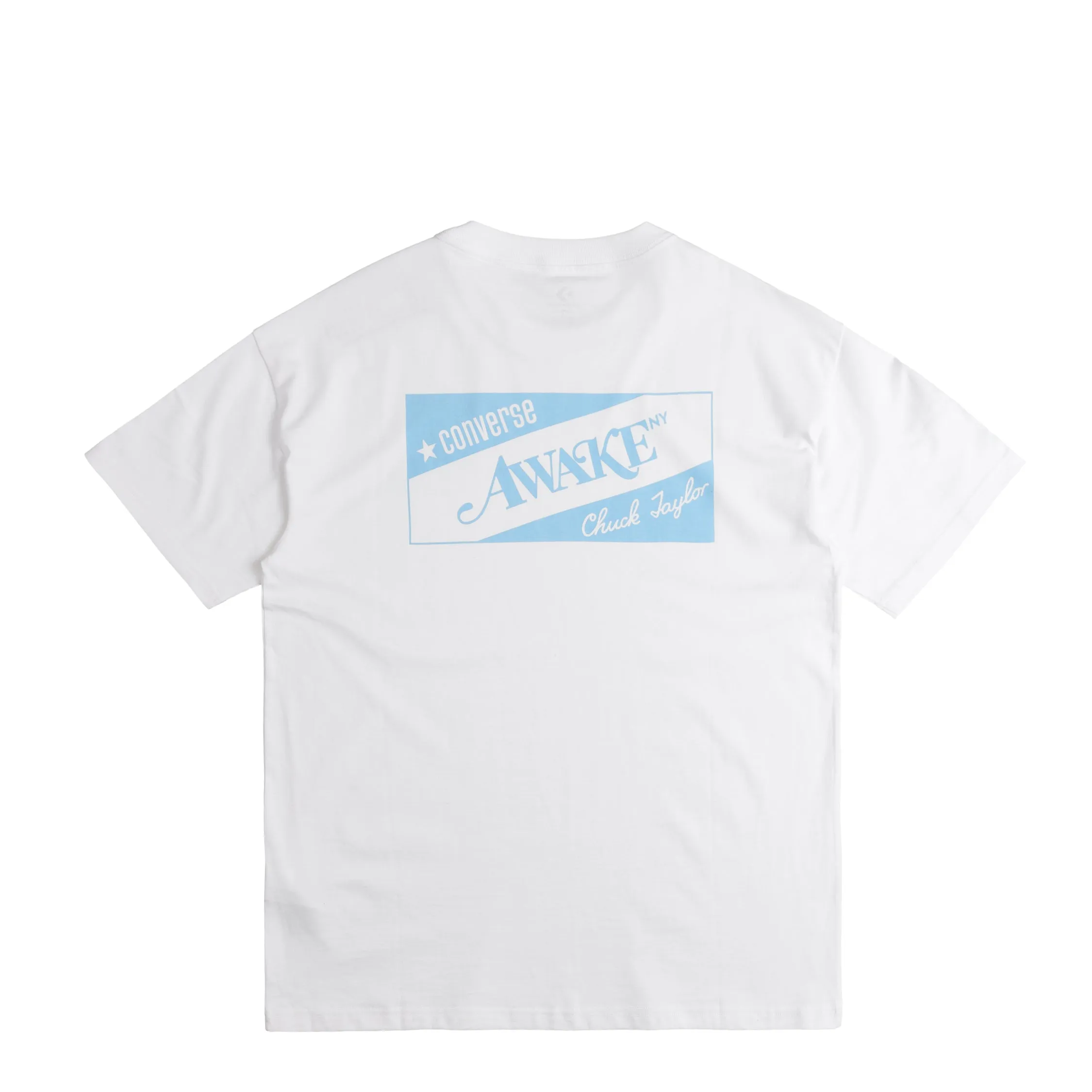 Converse x Awake Tee sold by Asphalt Gold