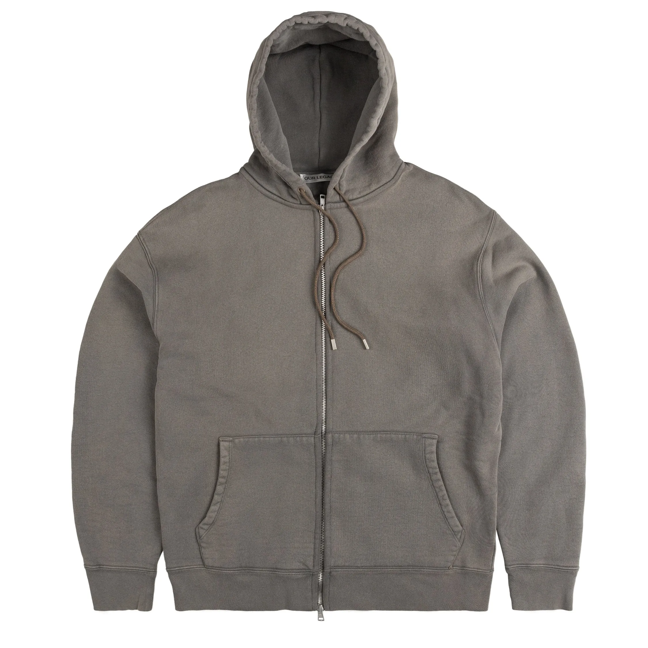 Our Legacy Rascal Hood sold by Asphalt Gold