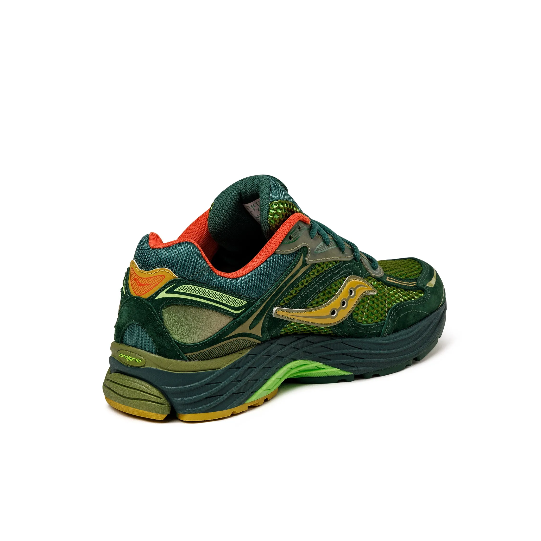Saucony x Starcow Pro Grid Omni 9 sold by Asphalt Gold product image thumbnail 3