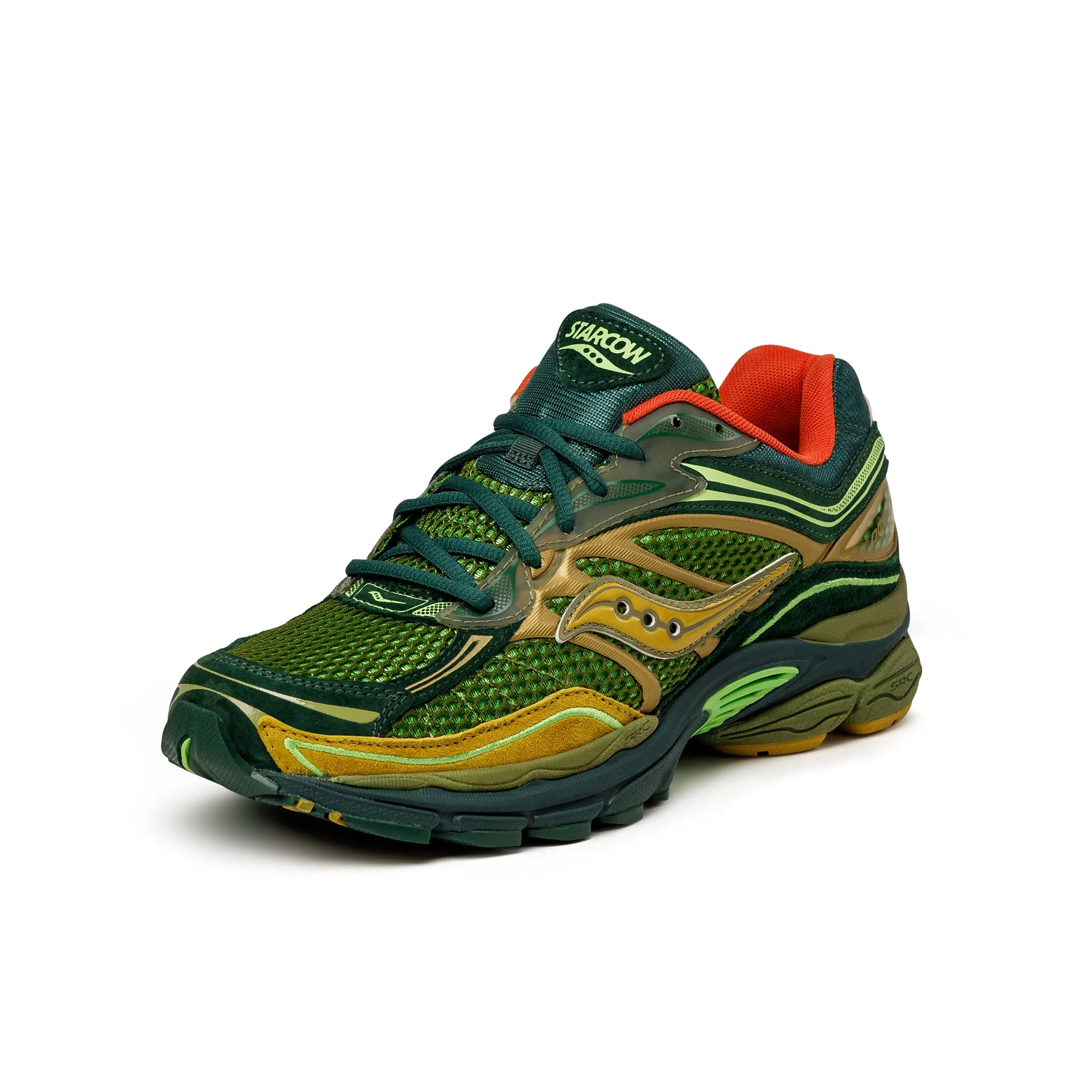Saucony x Starcow Pro Grid Omni 9 sold by Asphalt Gold product image thumbnail 2