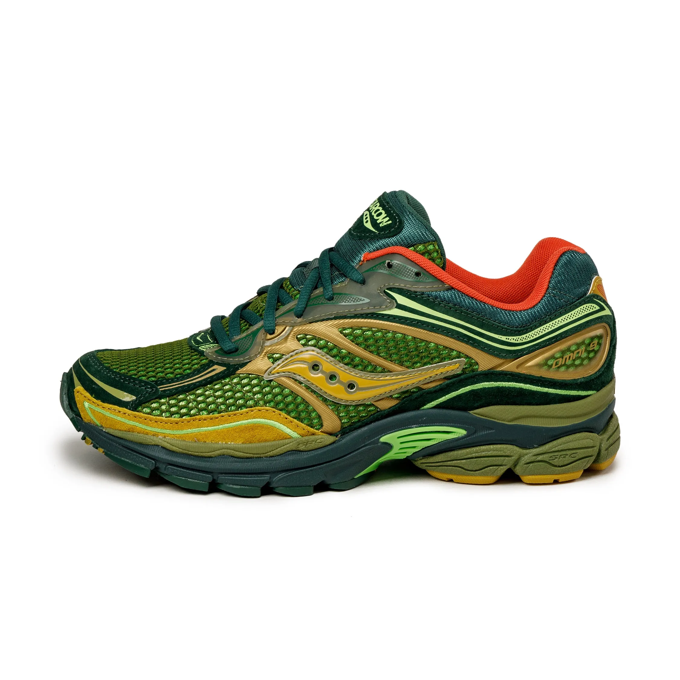Saucony x Starcow Pro Grid Omni 9 sold by Asphalt Gold