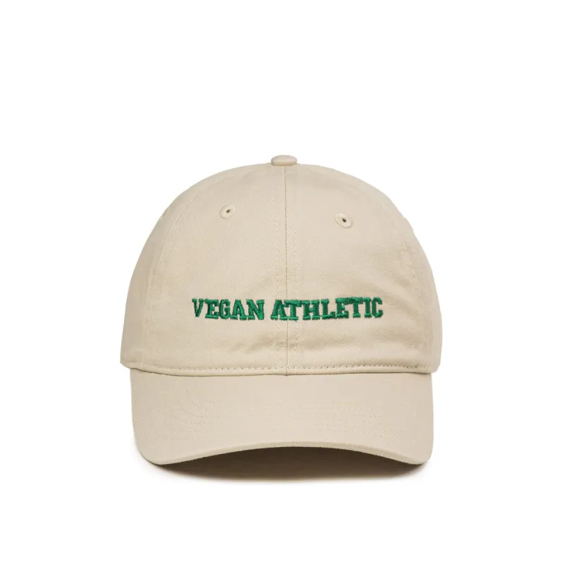 IDEA Vegan Athletic Cap sold by Asphalt Gold