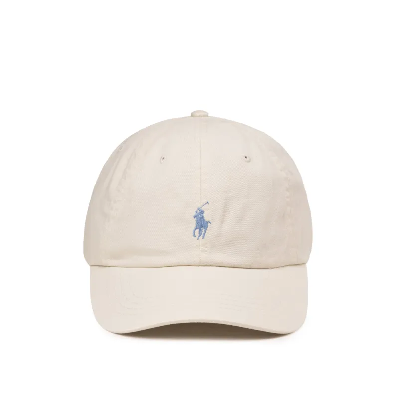 Polo Ralph Lauren Cotton Chino Baseball Cap sold by Asphalt Gold
