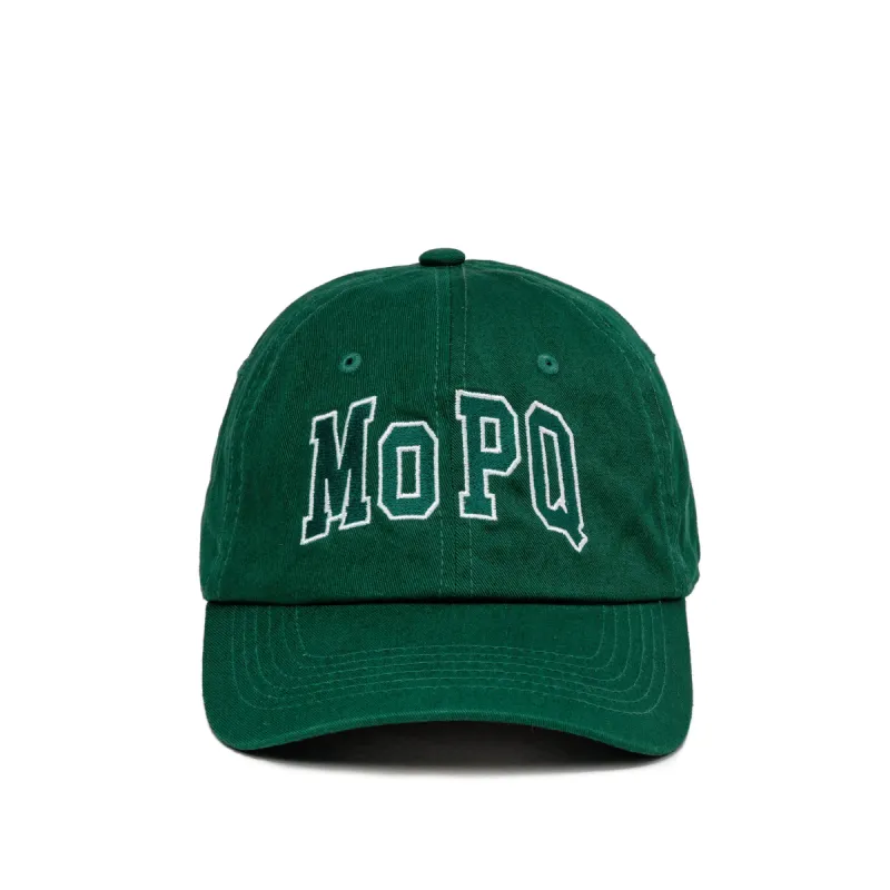 Museum of Peace & Quiet University Dad Hat sold by Asphalt Gold