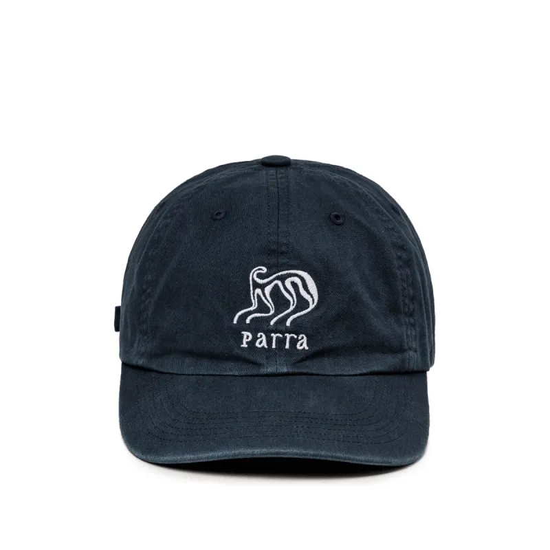 By Parra Alien Head 6 Panel Hat sold by Asphalt Gold