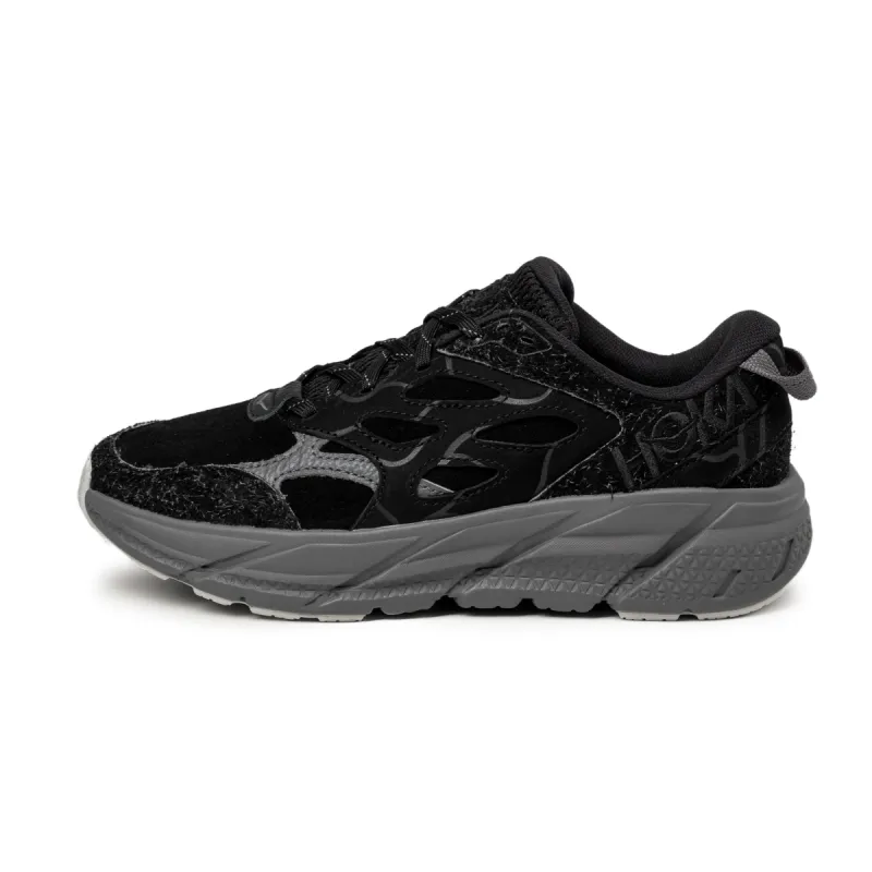 HOKA Clifton L Suede TP sold by Asphalt Gold