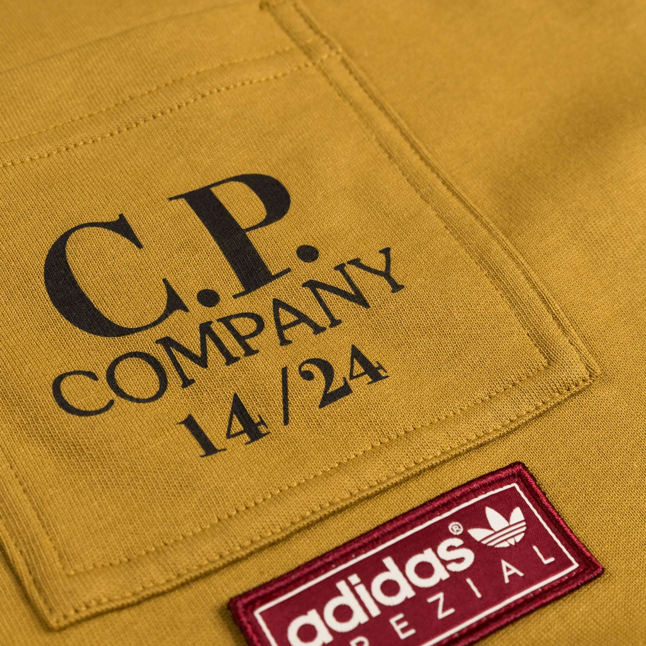 Adidas SPZL x C.P. Company Pocket T-Shirt sold by Asphalt Gold product image thumbnail 3