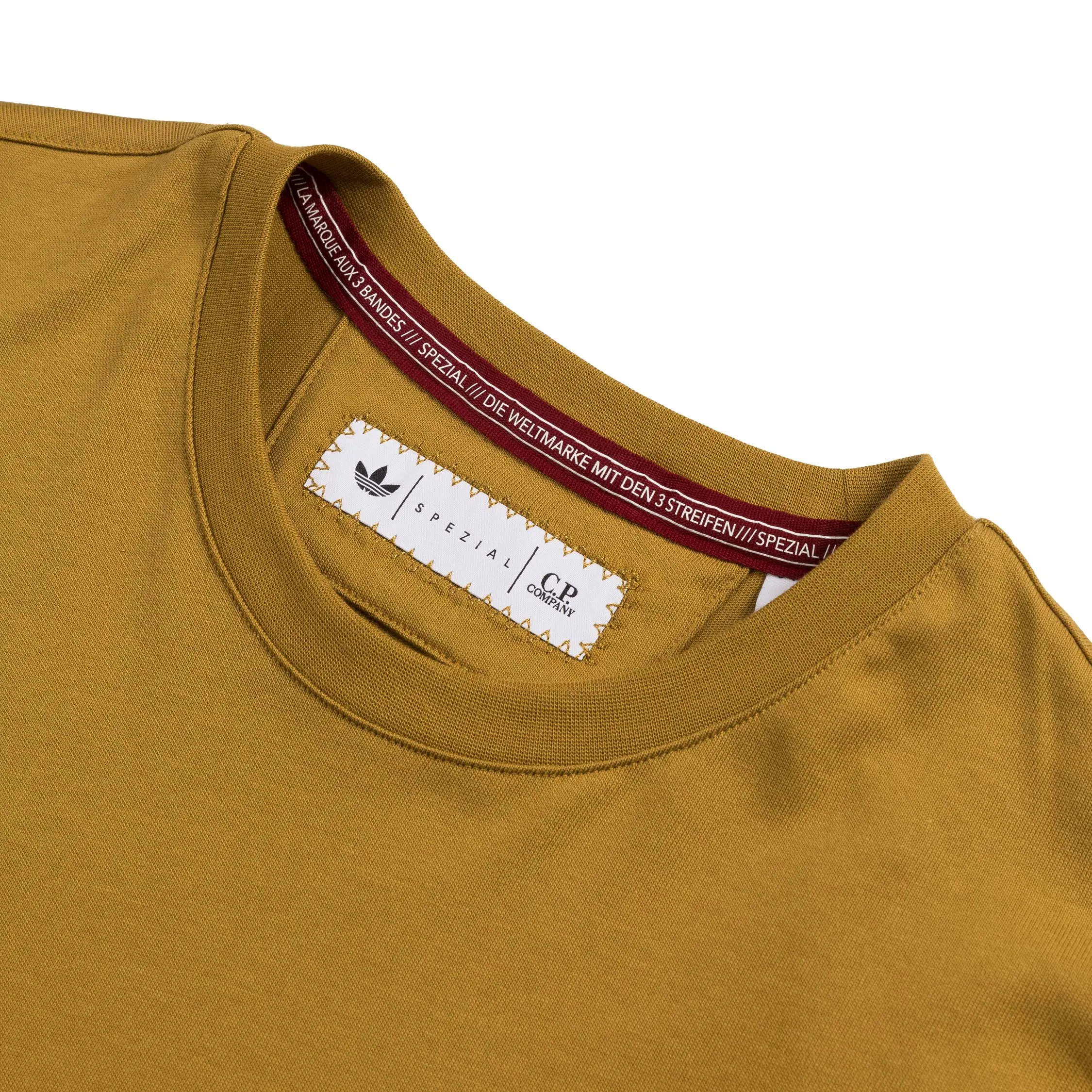 Adidas SPZL x C.P. Company Pocket T-Shirt sold by Asphalt Gold product image thumbnail 2