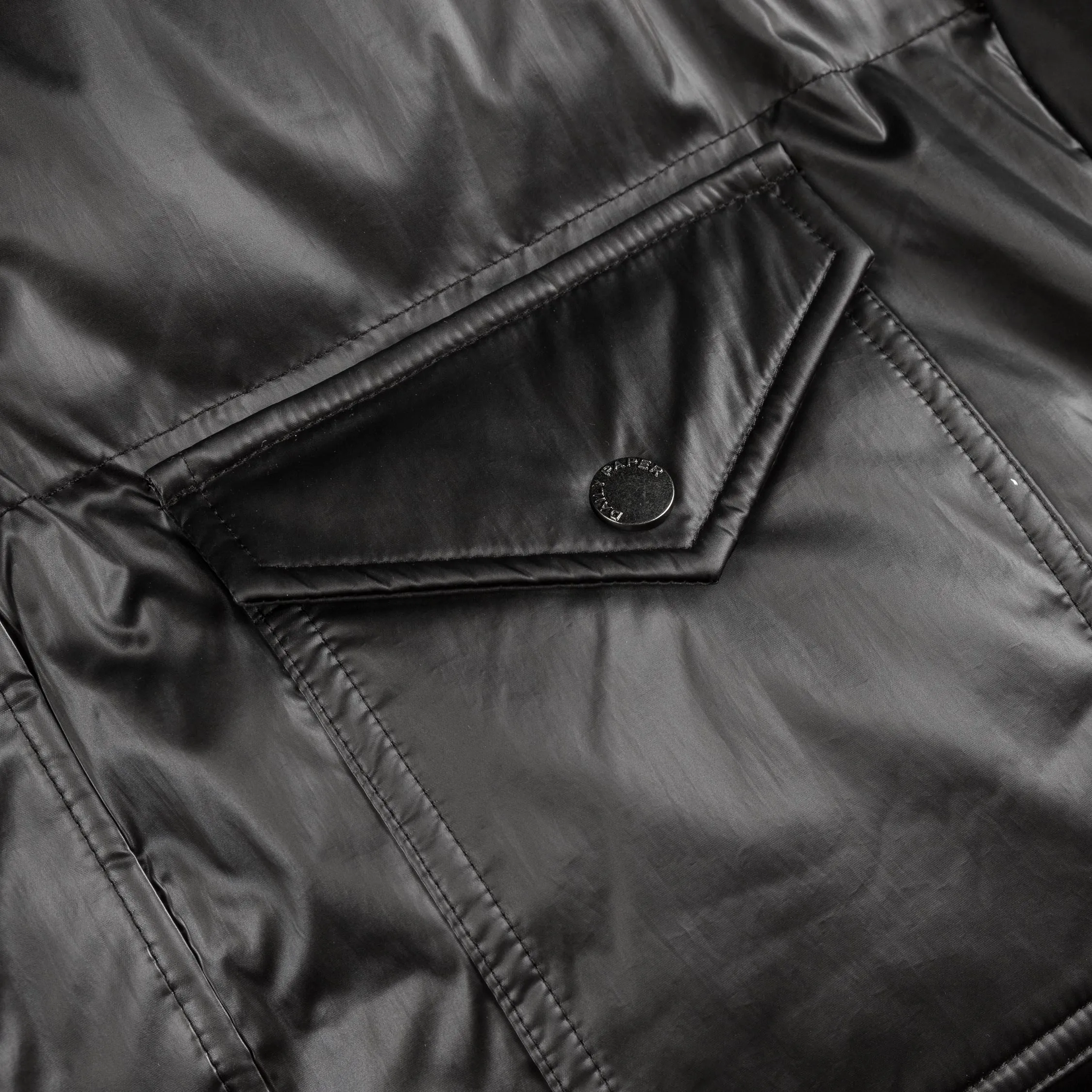 Daily Paper Wole Shirt Puffer Jacket sold by Asphalt Gold product image thumbnail 3