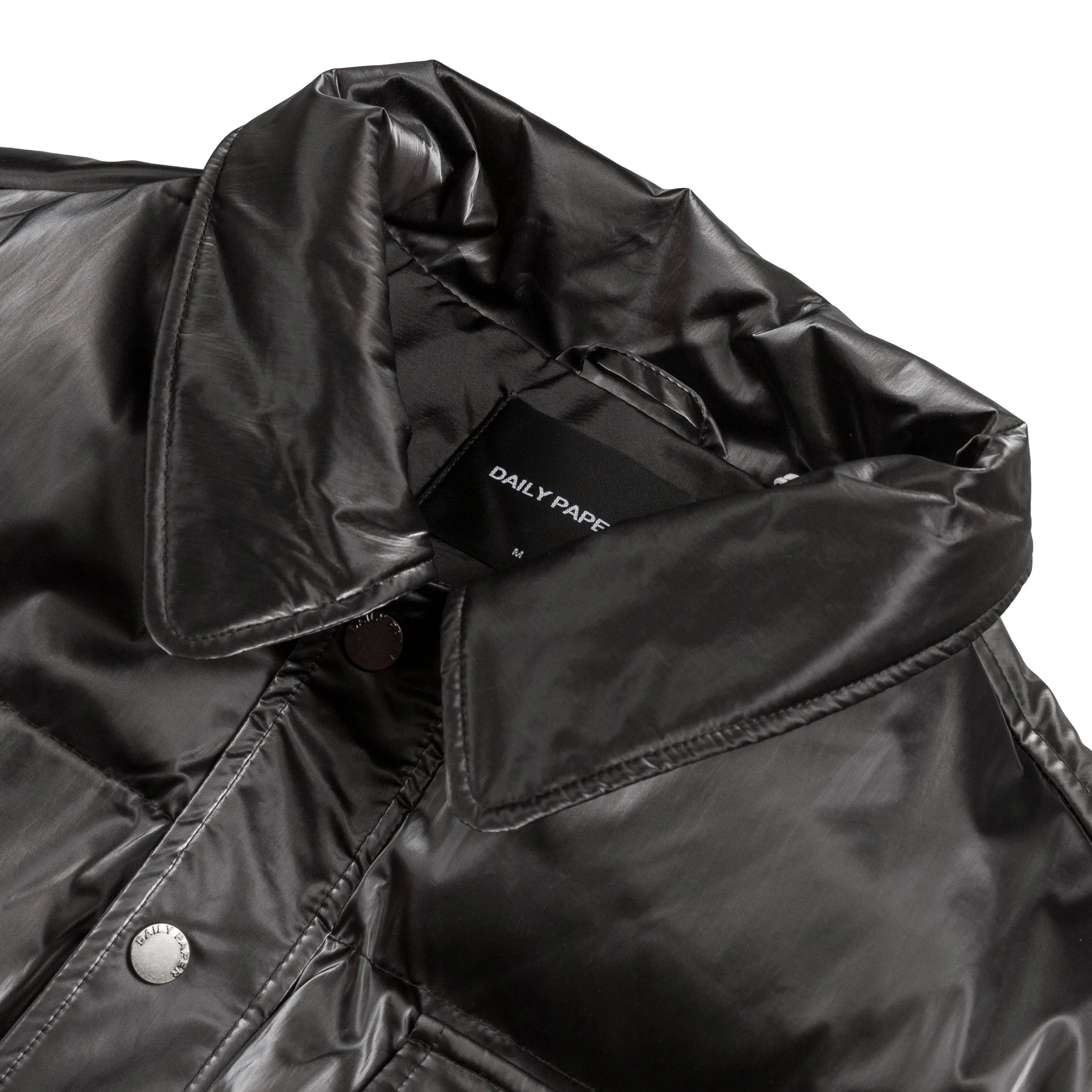 Daily Paper Wole Shirt Puffer Jacket sold by Asphalt Gold product image thumbnail 2