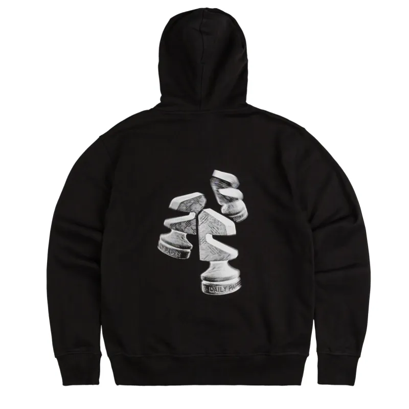 Daily Paper Overlooked Hoodie sold by Asphalt Gold